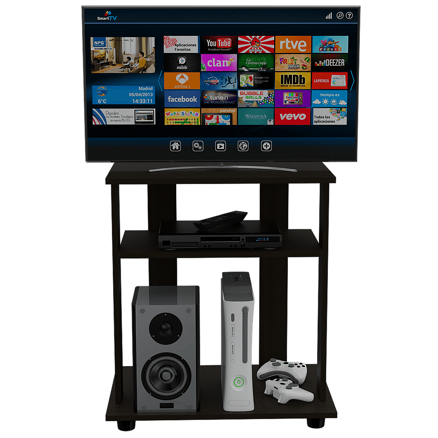 Mesa Super Eco 2 Wengue
