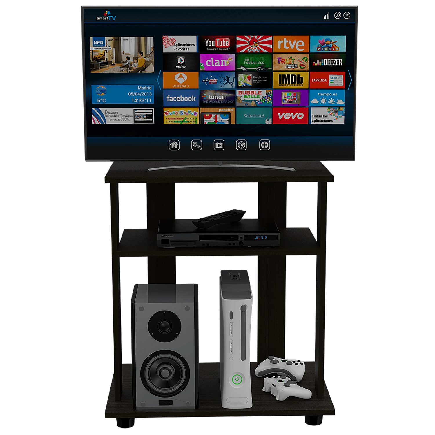 Mesa Super Eco 2 Wengue