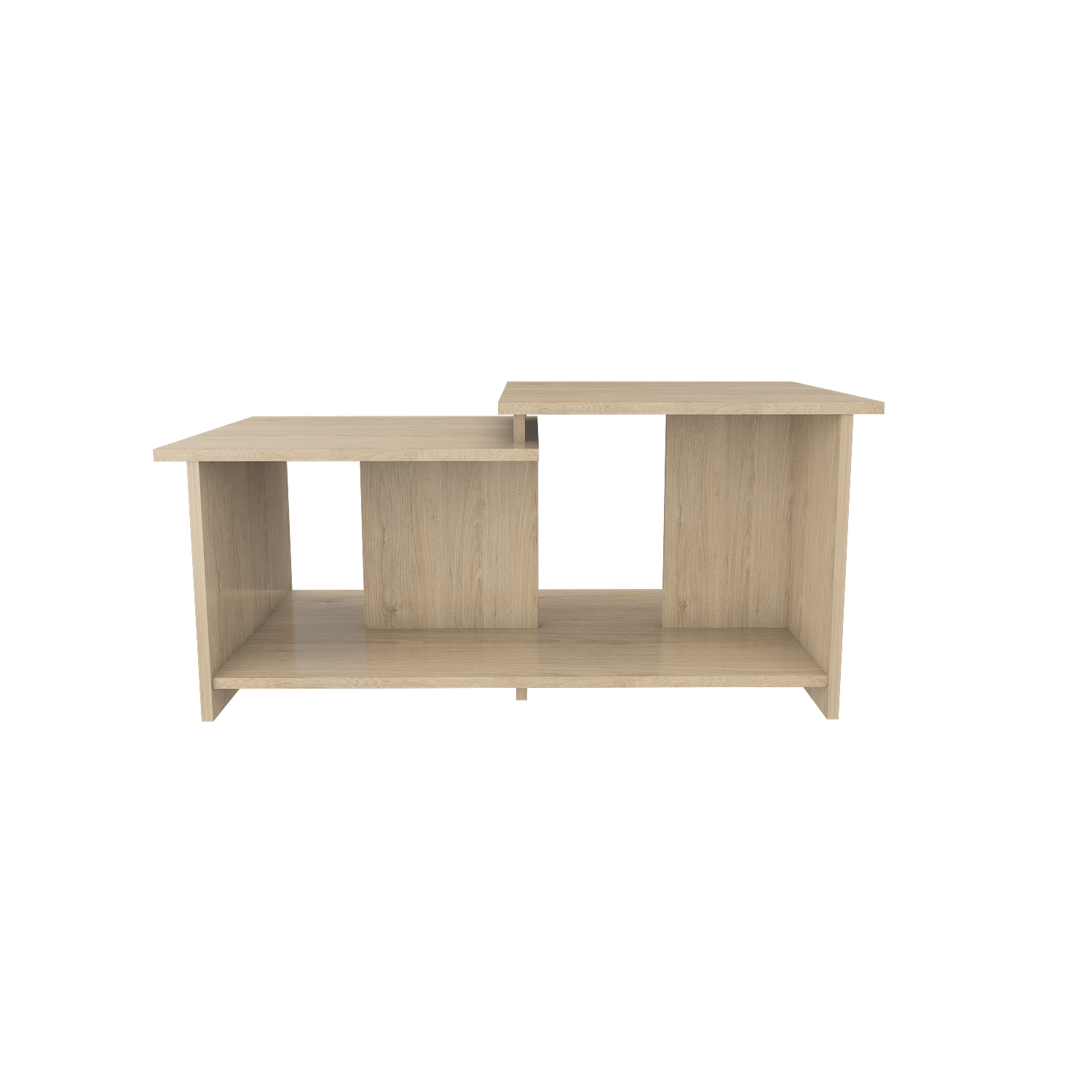 Mesa De Centro Wema Color Rovere