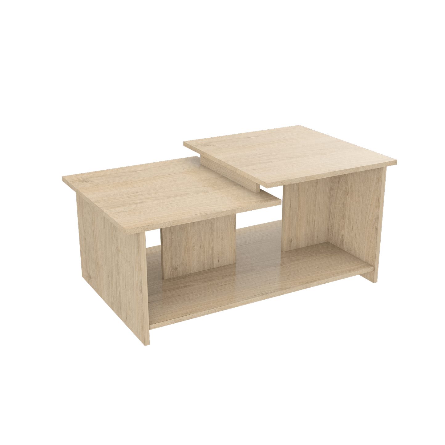 Mesa De Centro Wema 3 Rta Rovere