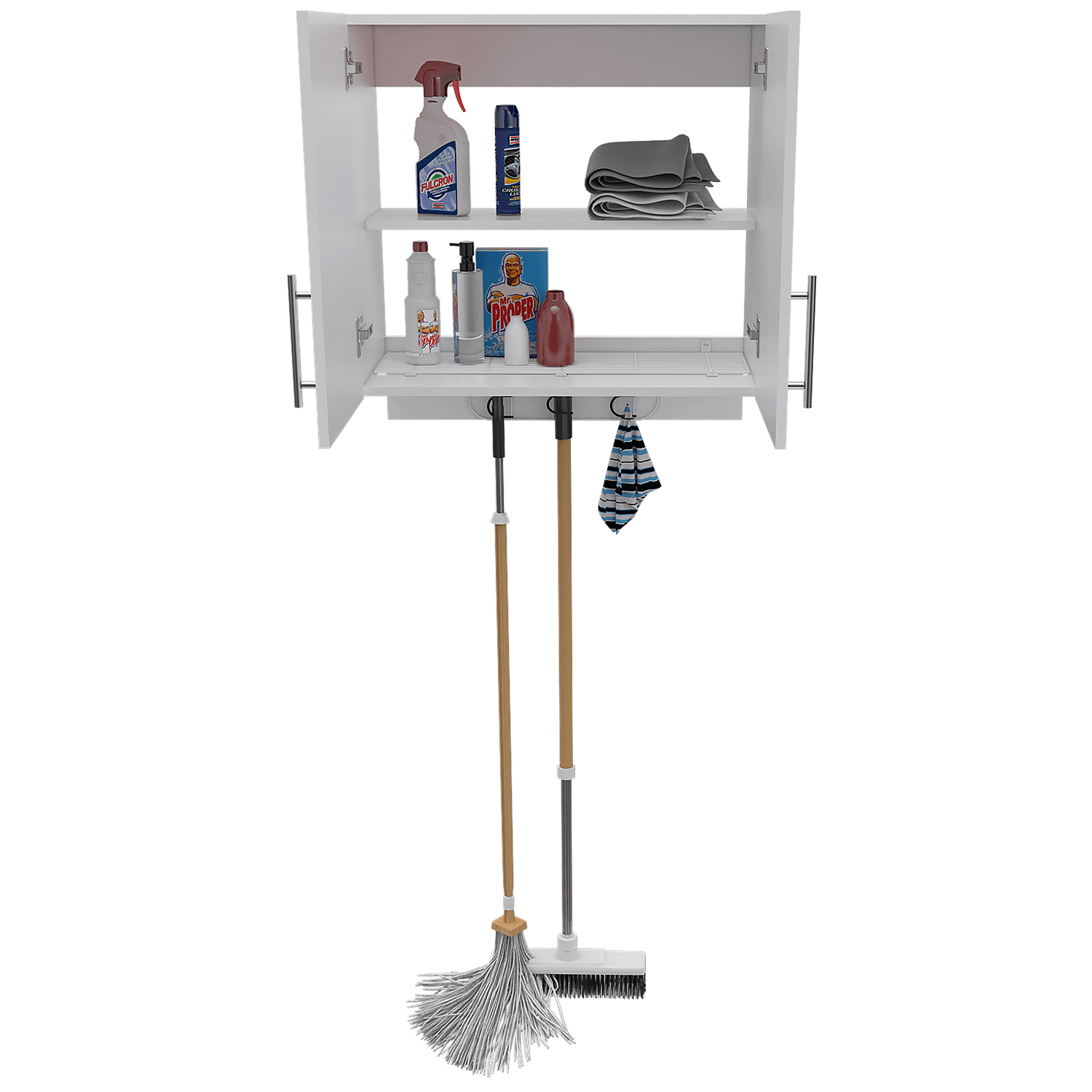 Mueble Auxiliar Kymo Blanco