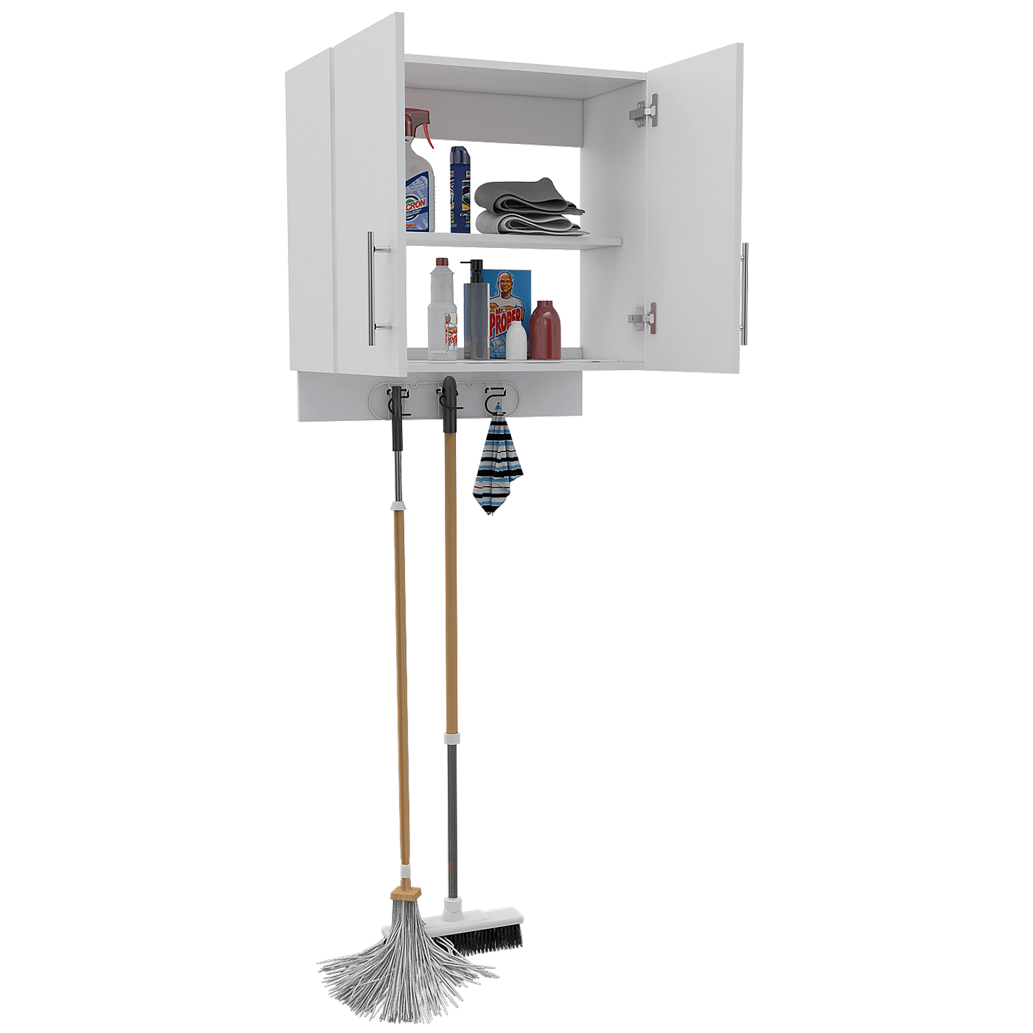 Mueble Auxiliar Kymo Blanco