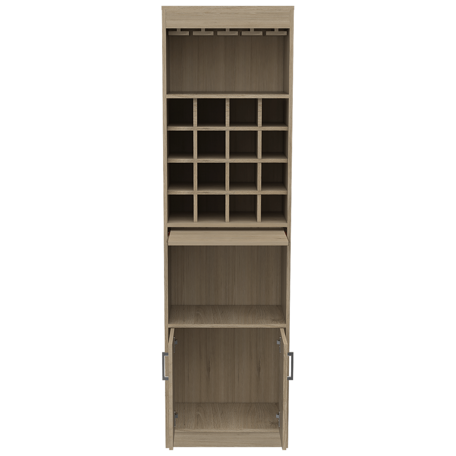 Mueble Bar Kava Rta Rovere