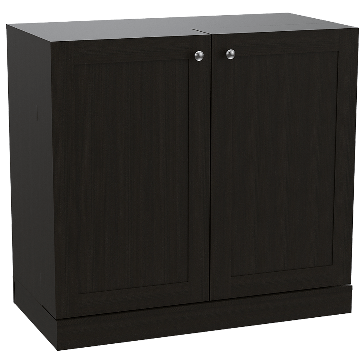 Mueble Bar Normandia Bajo Rta Wengue