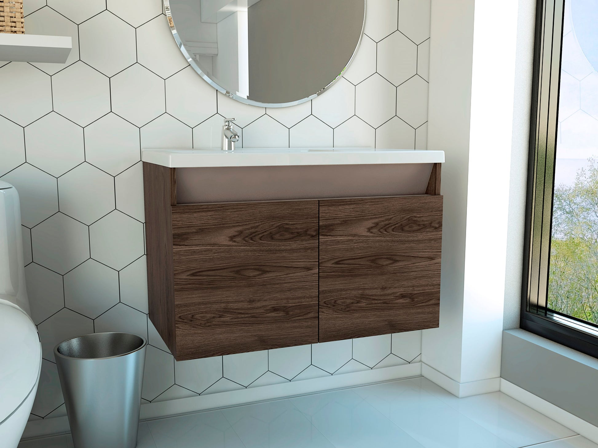 Mueble Pontus Vital Corona Milan + Taupe N/A