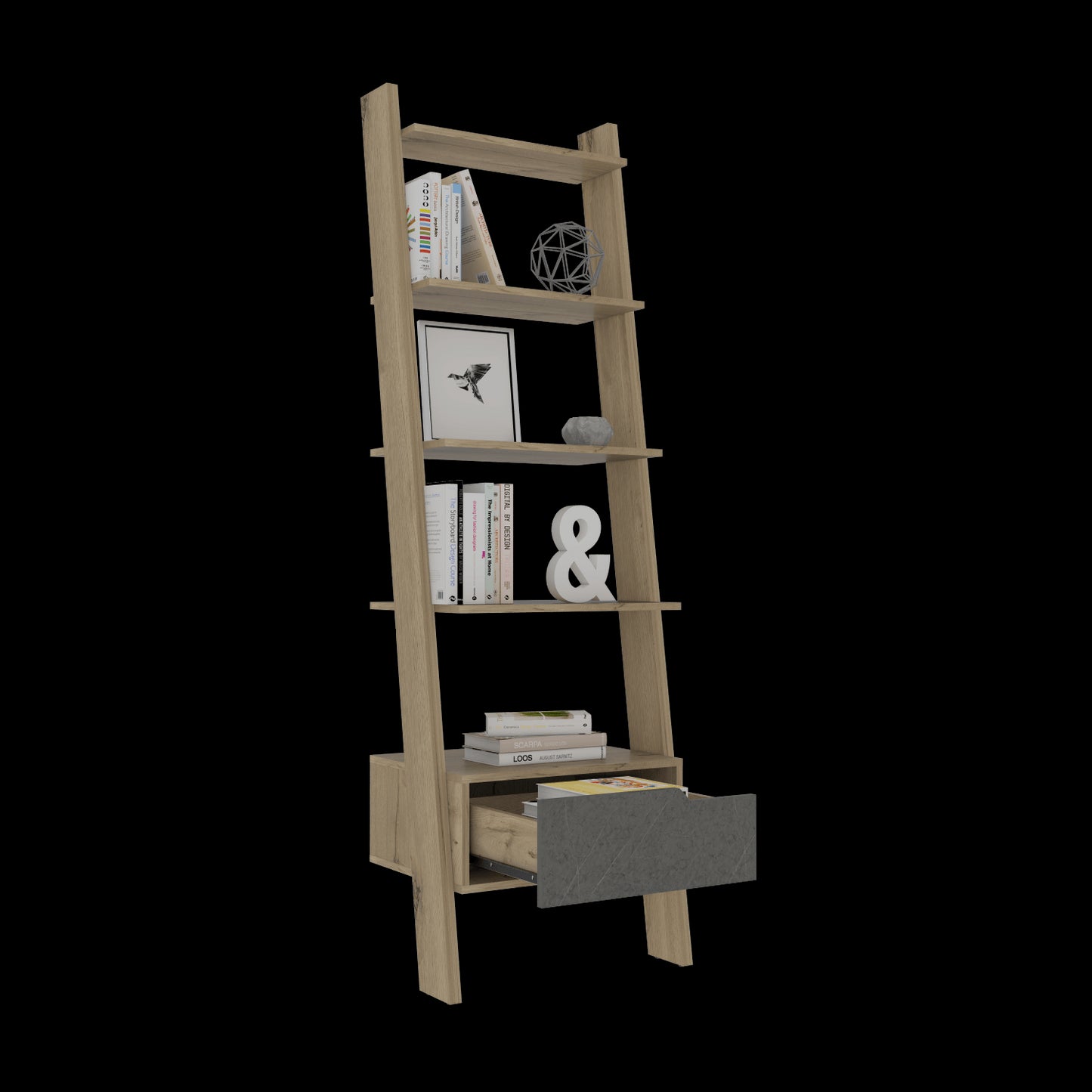 Estanteria Monaco Rta Duna + Onix