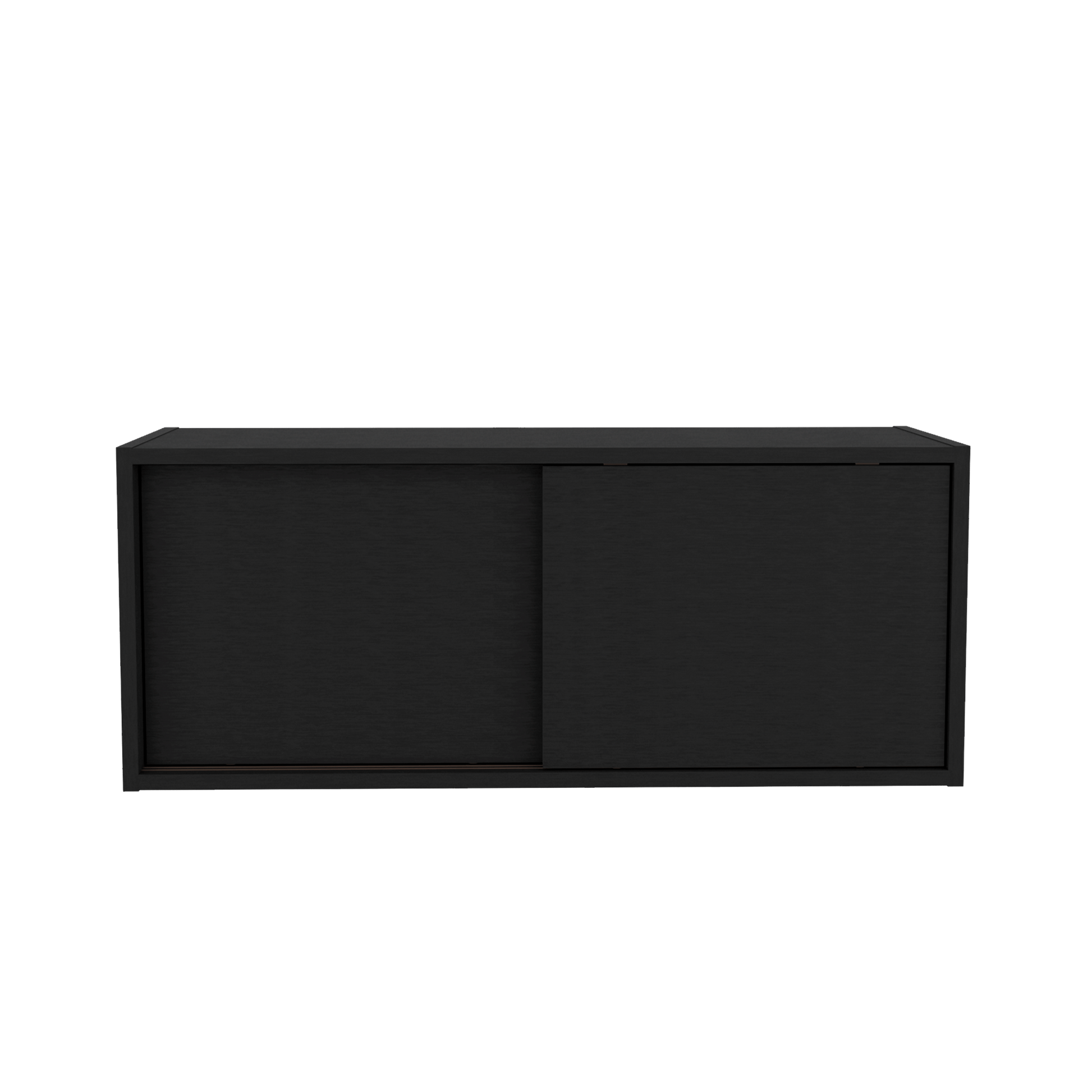 Gabinete De Oficina Sencillo Note 33X81X33 Rta Wengue Zf