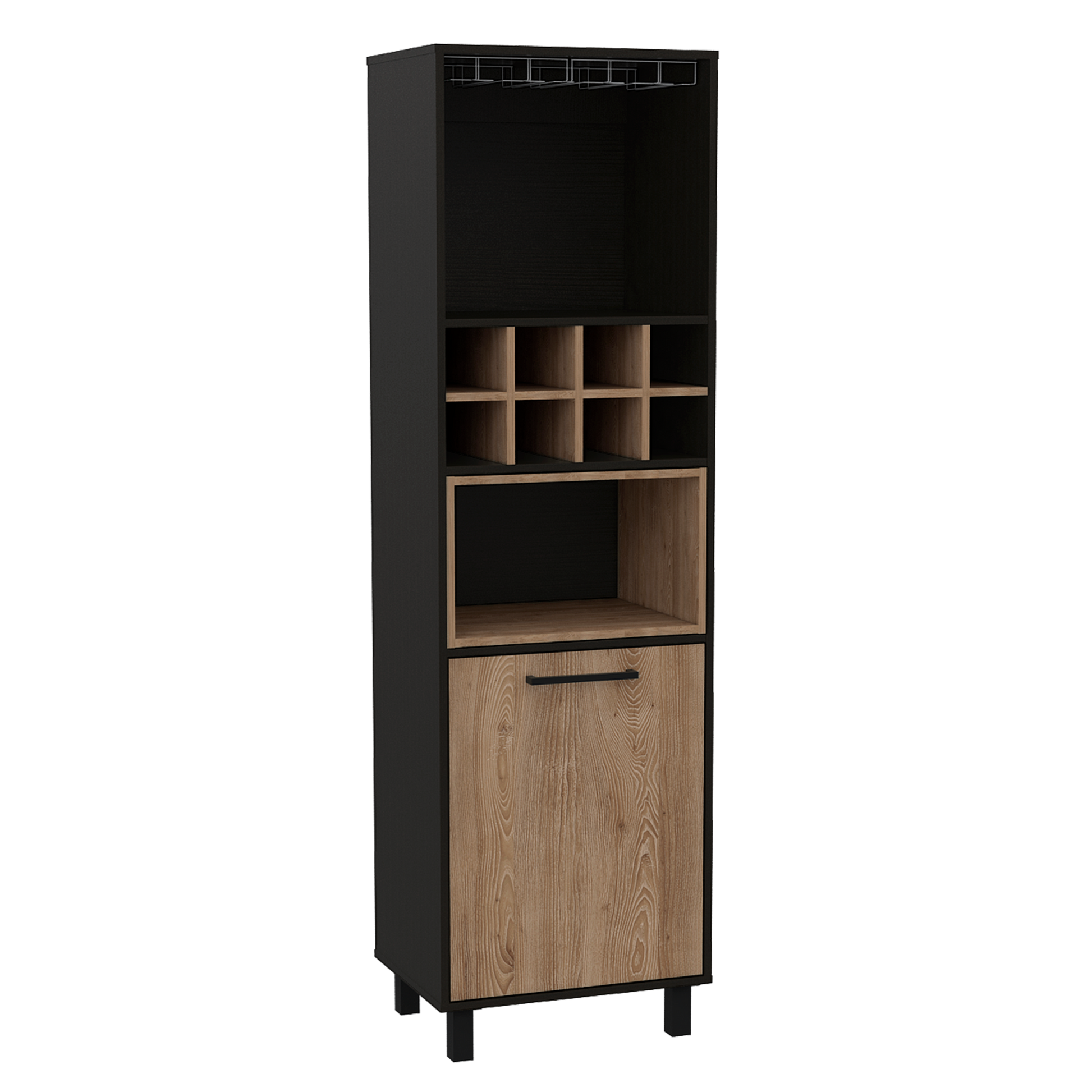 Bar Alto Kaia Rta Wengue + Miel