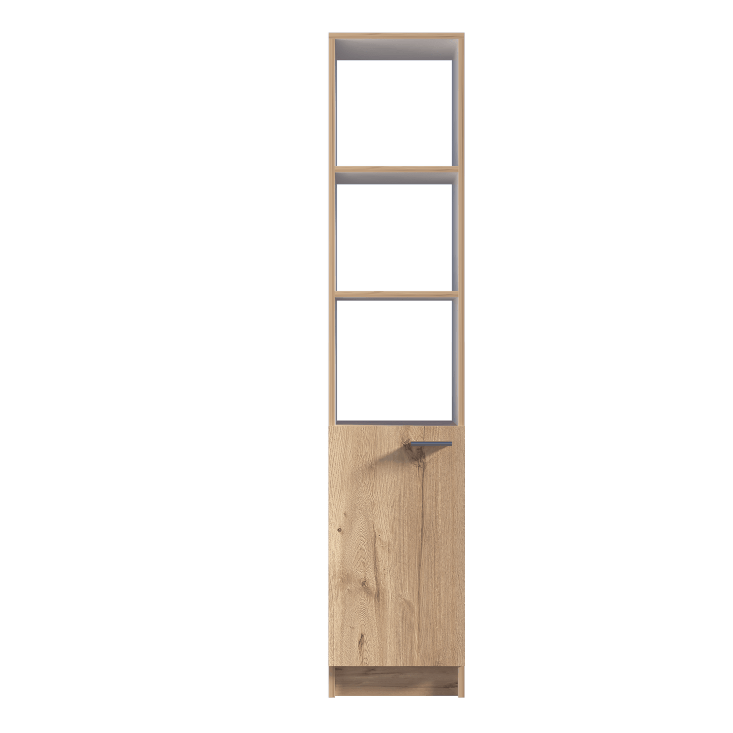 Optimizador Baño Paris 1 Puerta 162X33X26 Rta Duna Blanco