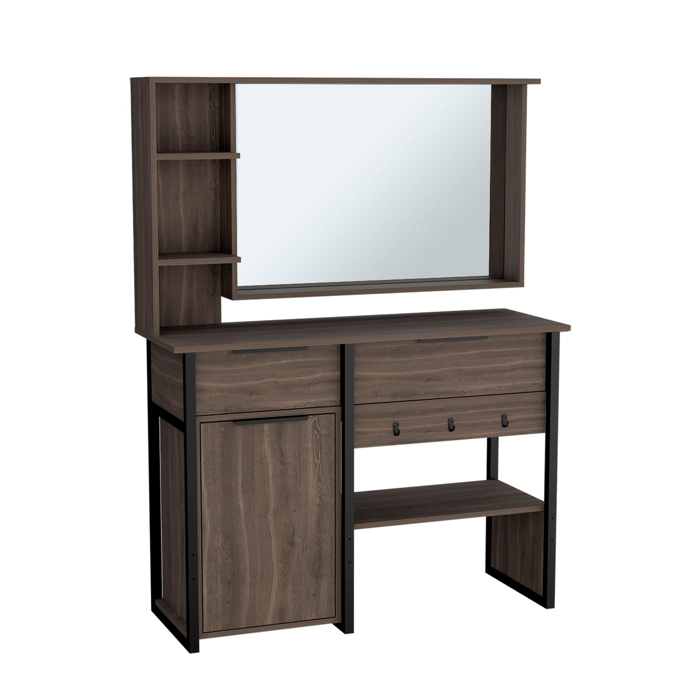 Tocador O Mueble De Barberia Holland 146X111 Rta Milan