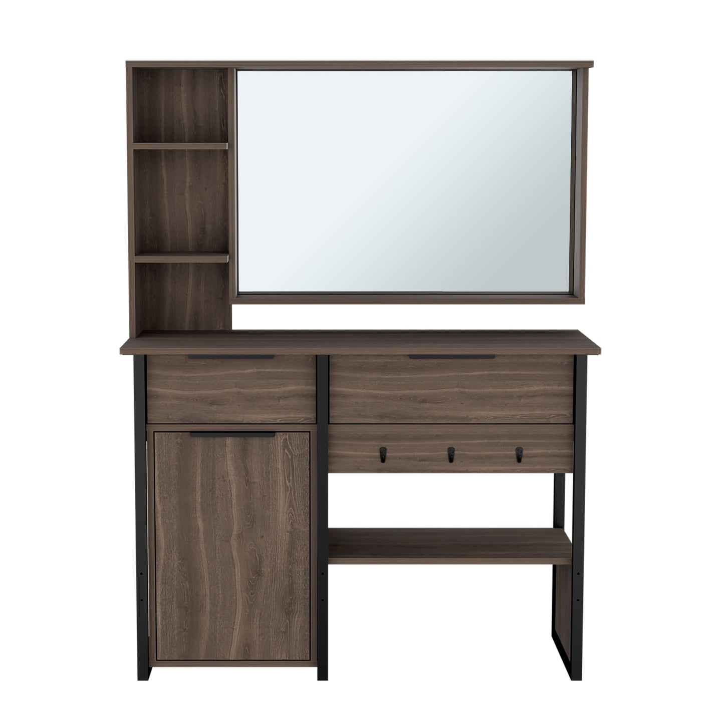 Tocador O Mueble De Barberia Holland 146X111 Rta Milan
