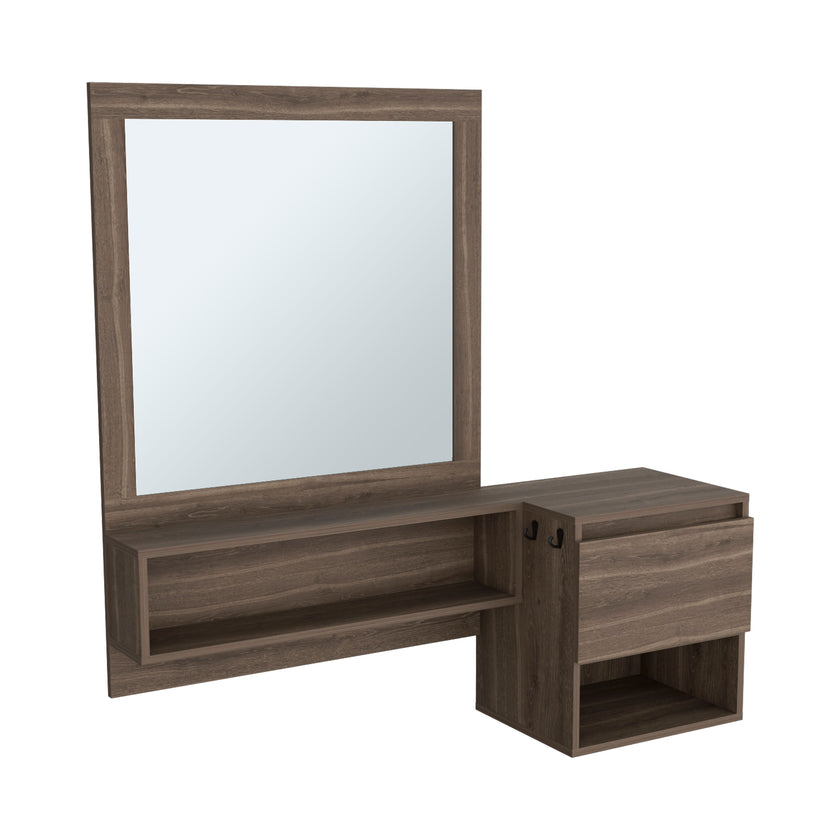 Tocador O Mueble Barberia Baumann Rta Milan