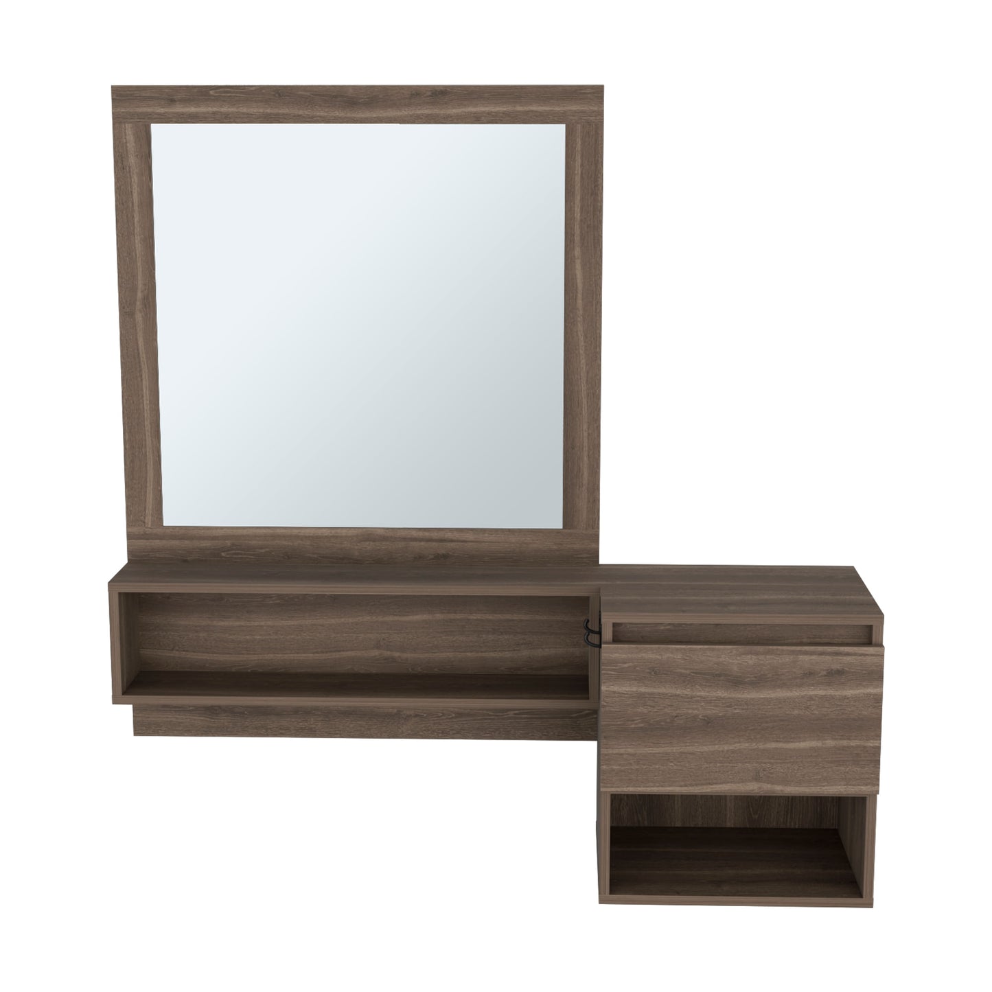 Tocador O Mueble Barberia Baumann Rta Milan