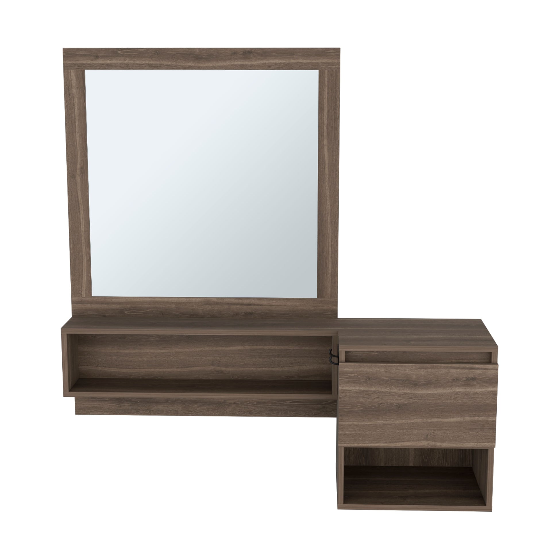 Tocador O Mueble Barberia Baumann Rta Milan