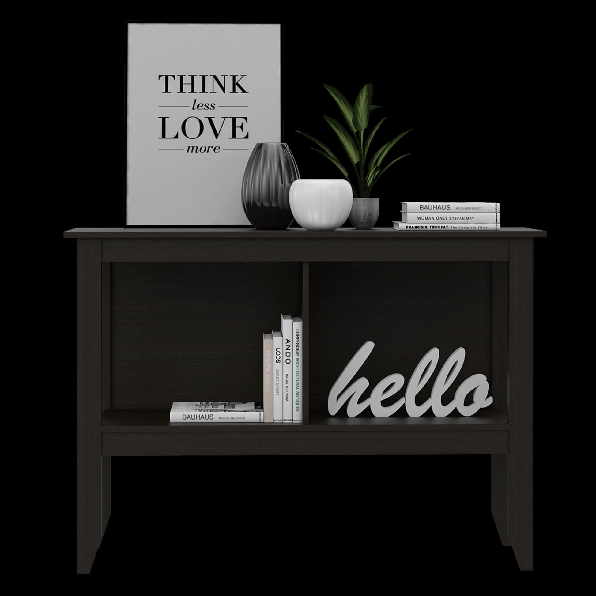 Mesa Arrimo Essential Rta Wengue