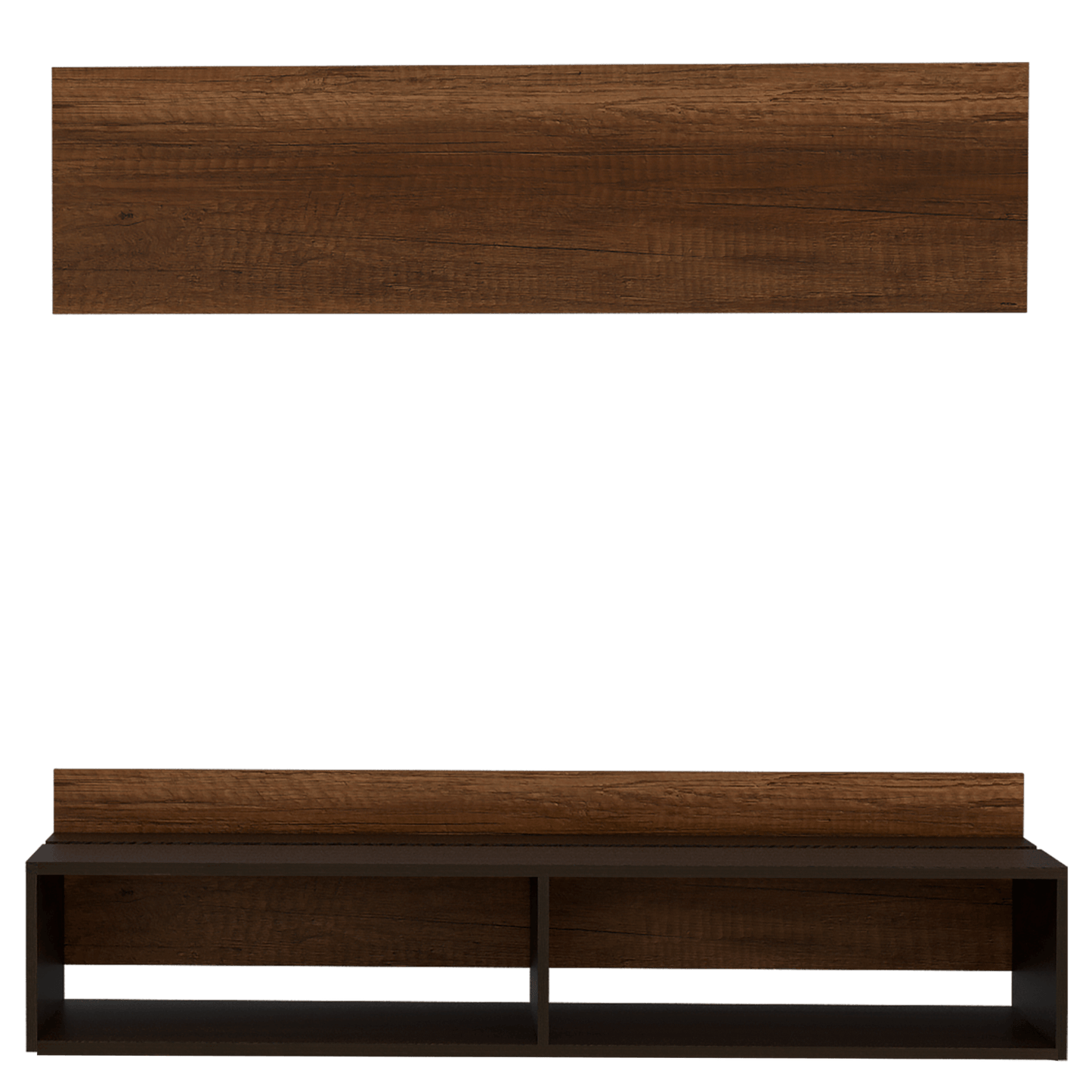 Panel Tv 60 Classic Color Rta Caramelo Wengue