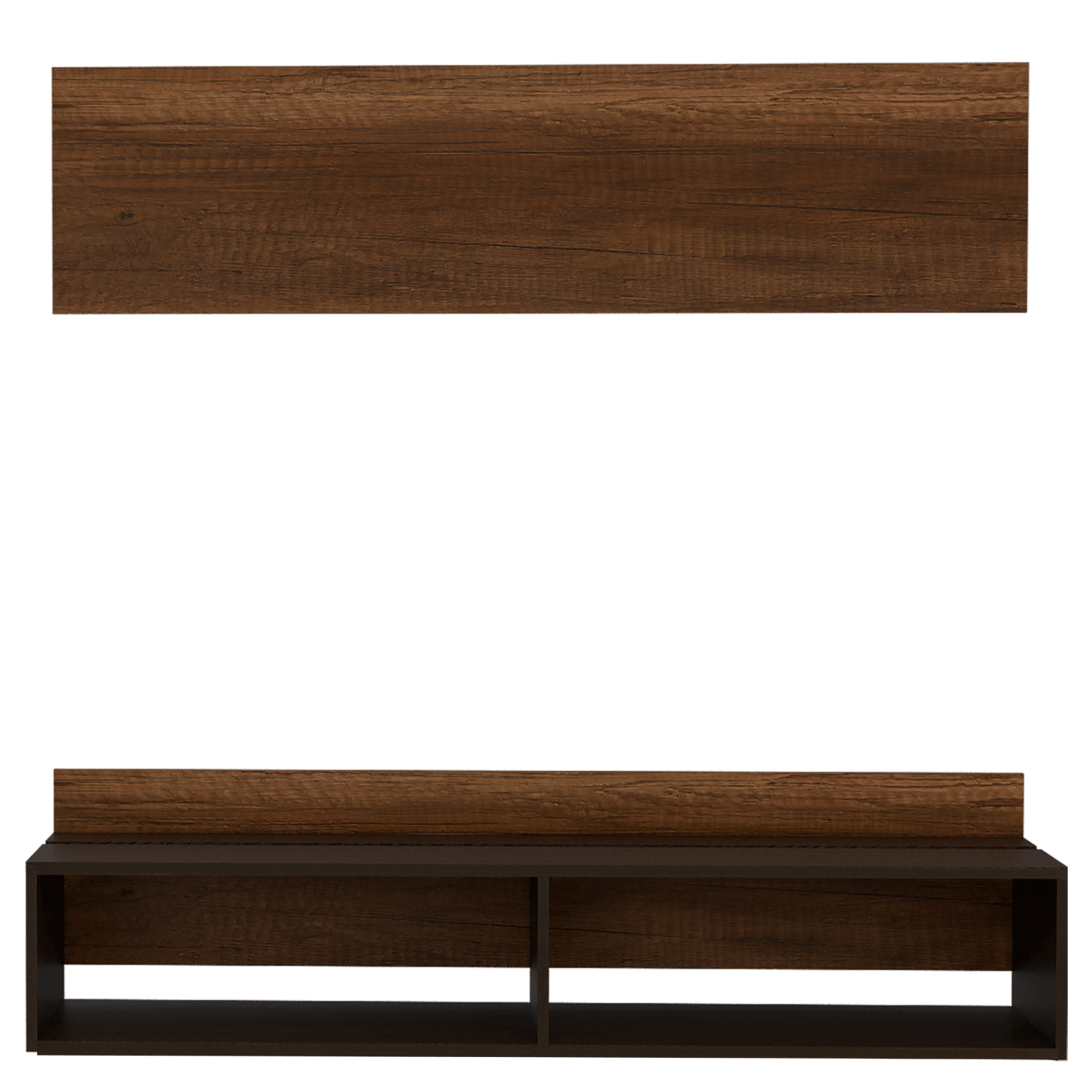 Panel Tv 60 Classic Color Rta Caramelo Wengue