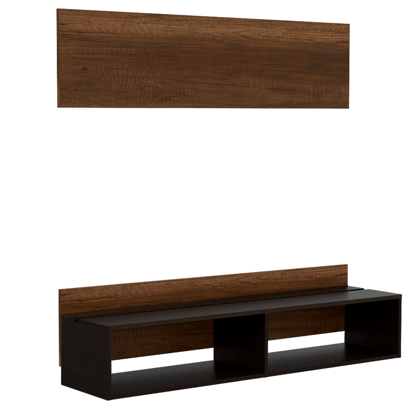 Panel Tv 60 Classic Color Rta Caramelo Wengue