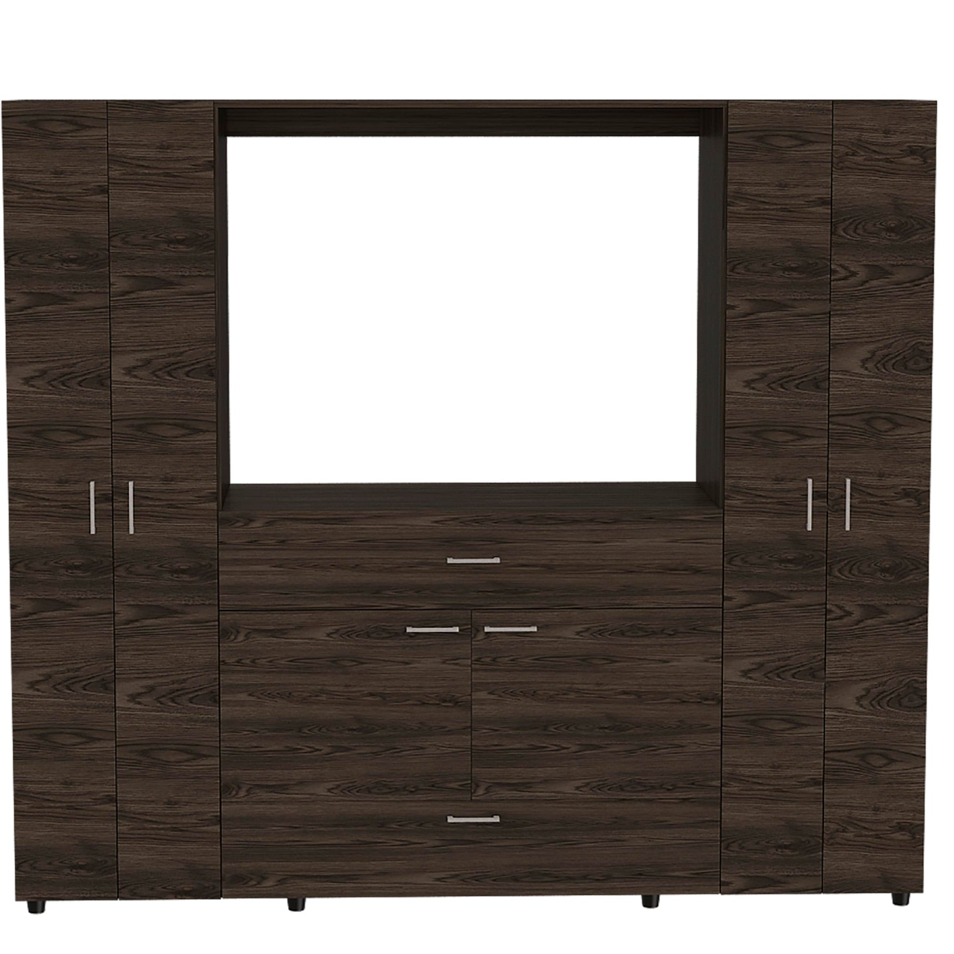 Closet Manila Z New 200 X 180 X 50 Rta Milan + Blanco