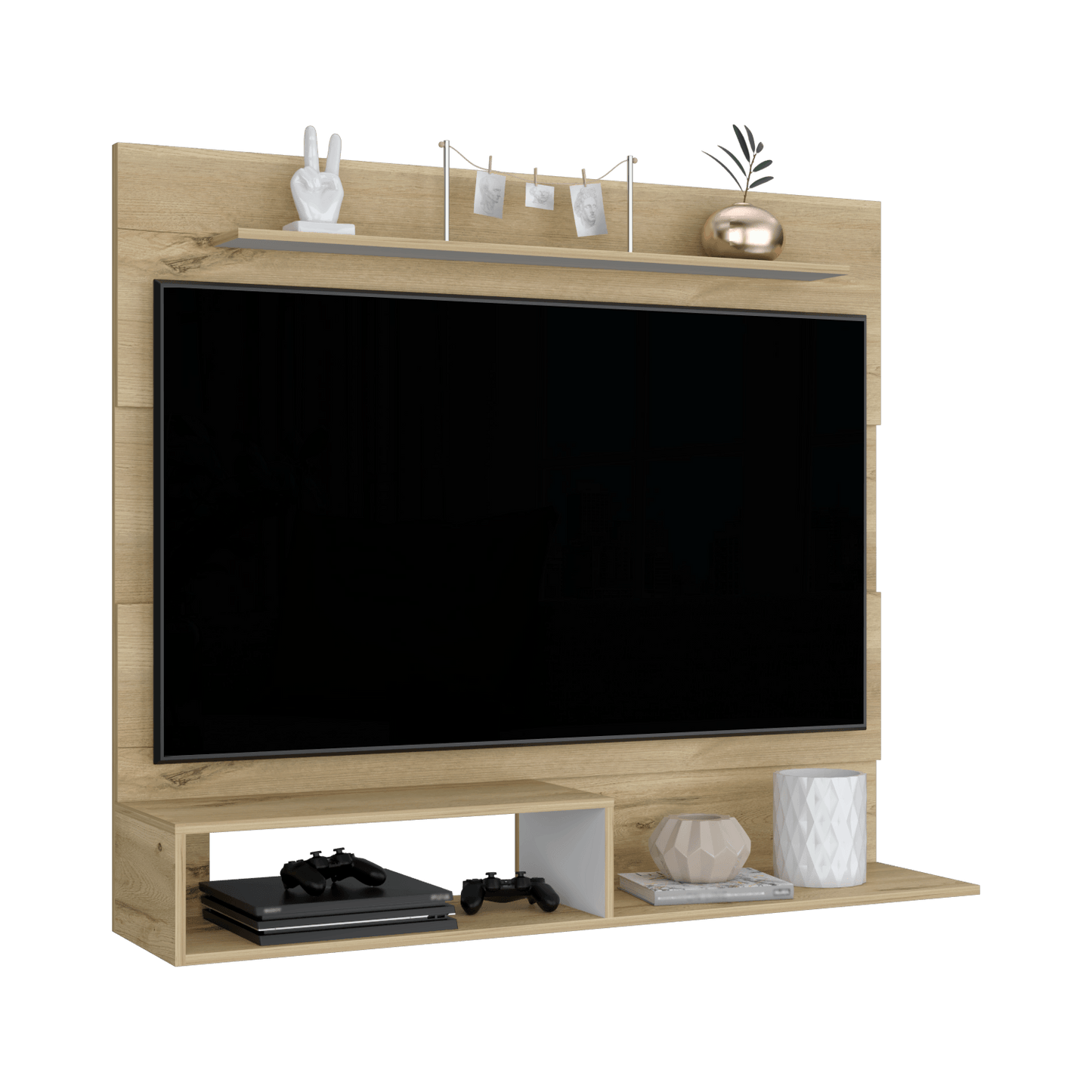 Panel Tv 55'' Beijing Rta Duna Blanco