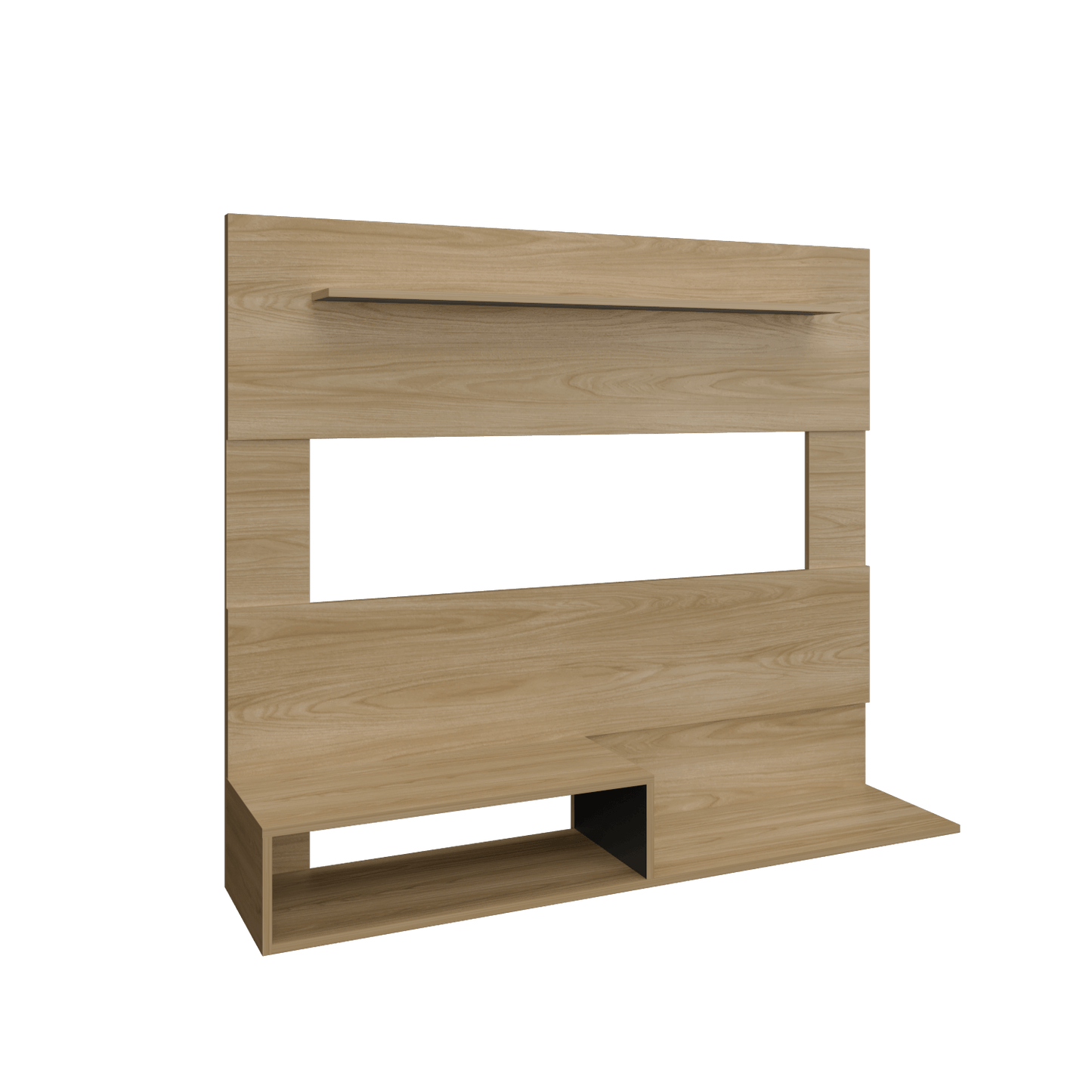 Panel Tv Beijing 120X140X31Rta Fresno Wengue