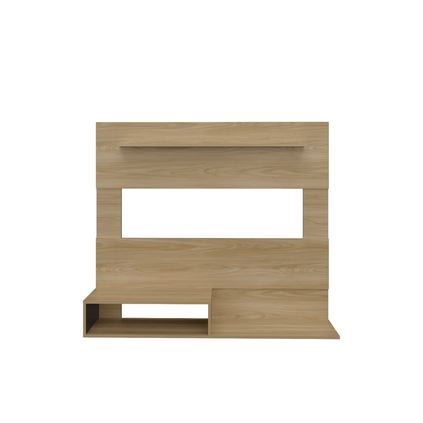 Panel Tv Beijing 120X140X31Rta Fresno Wengue