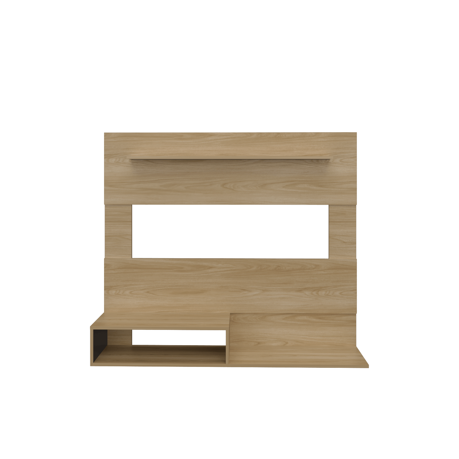 Panel Tv Beijing 120X140X31Rta Fresno Wengue