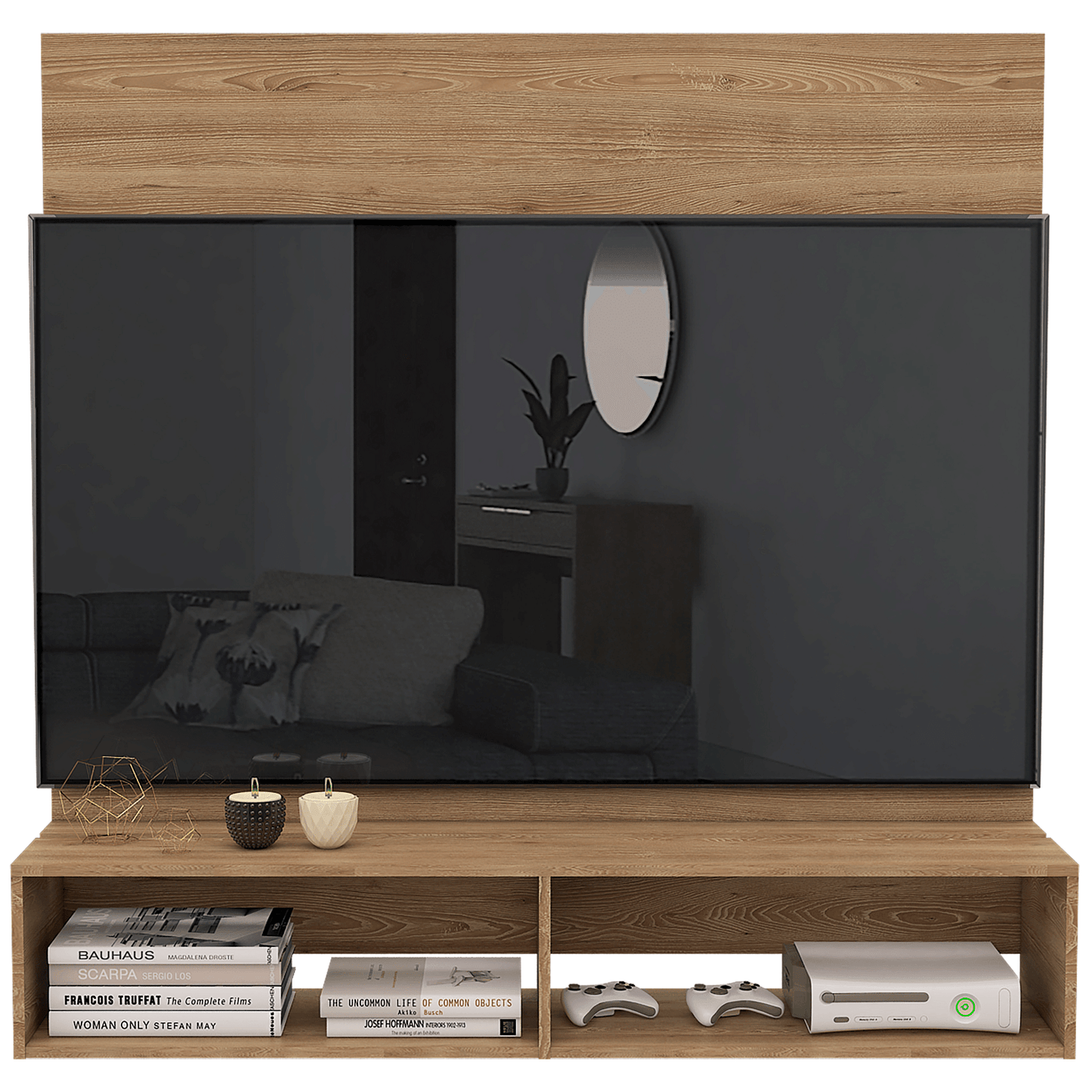 Panel Tv Ravena Novo Miel