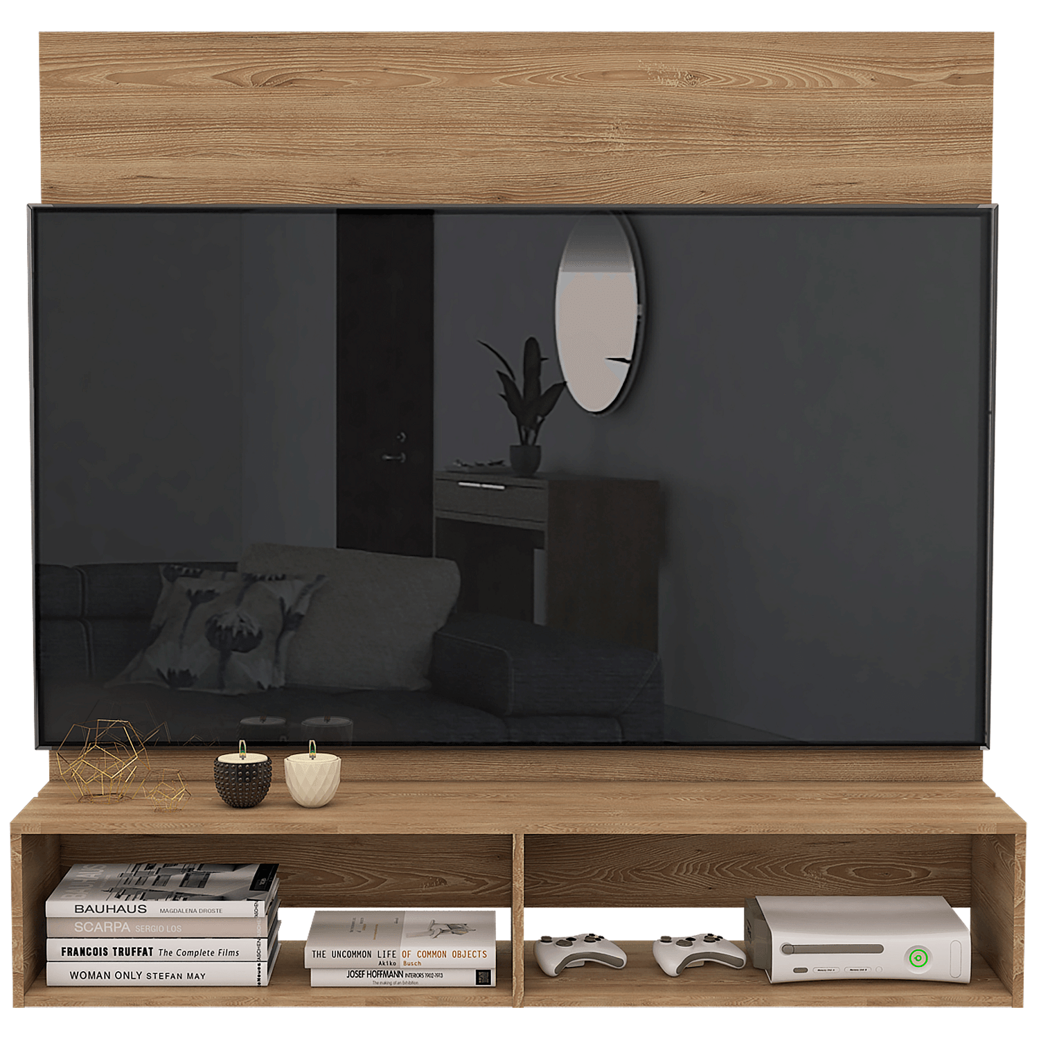 Panel Tv Ravena Novo Miel