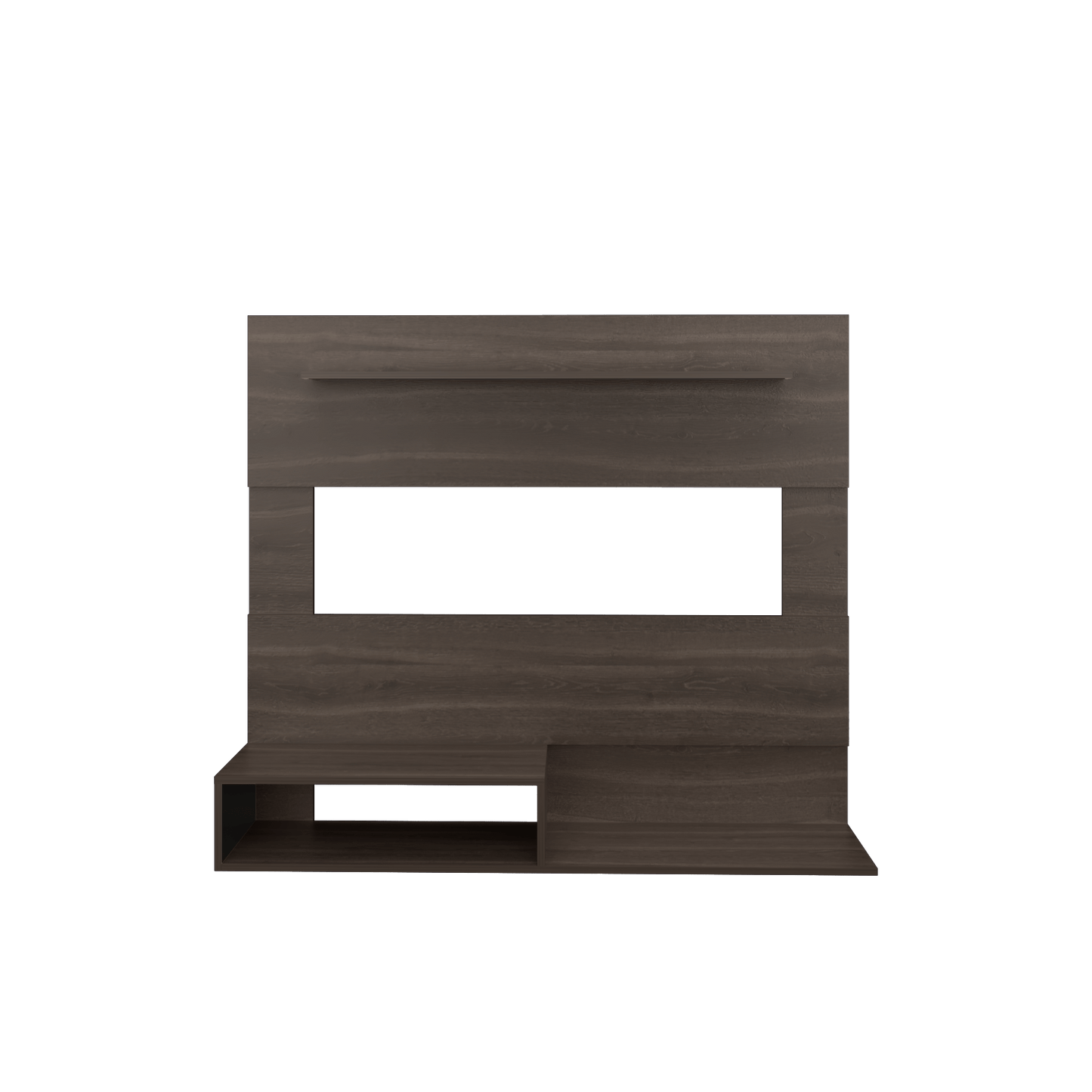 Panel Tv Beijing 120X140X31 Rta Milan Wengue