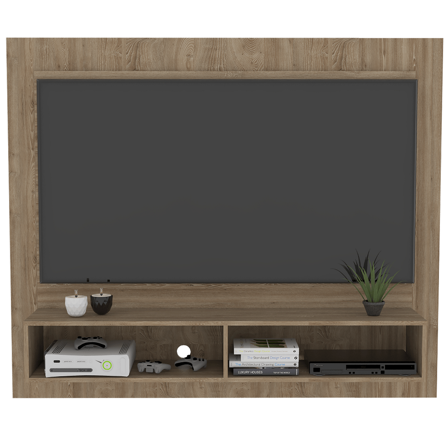 Panel Tv Vostol Miel
