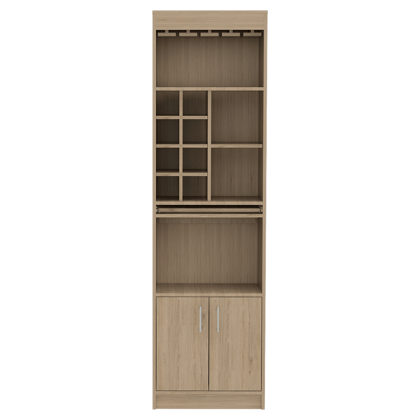 Mueble Bar Syrah Rta Rovere