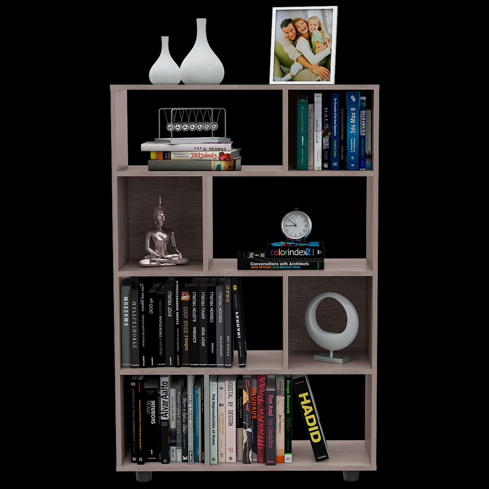 Biblioteca Office 8 Rta Bardolino