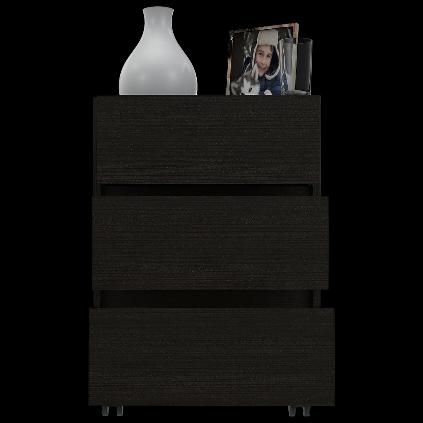 Cajonera Office Rta Wengue