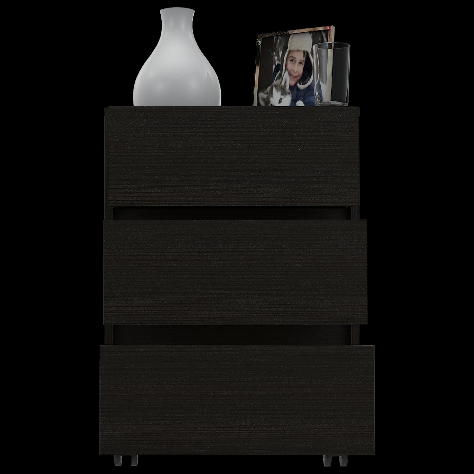 Cajonera Office Rta Wengue