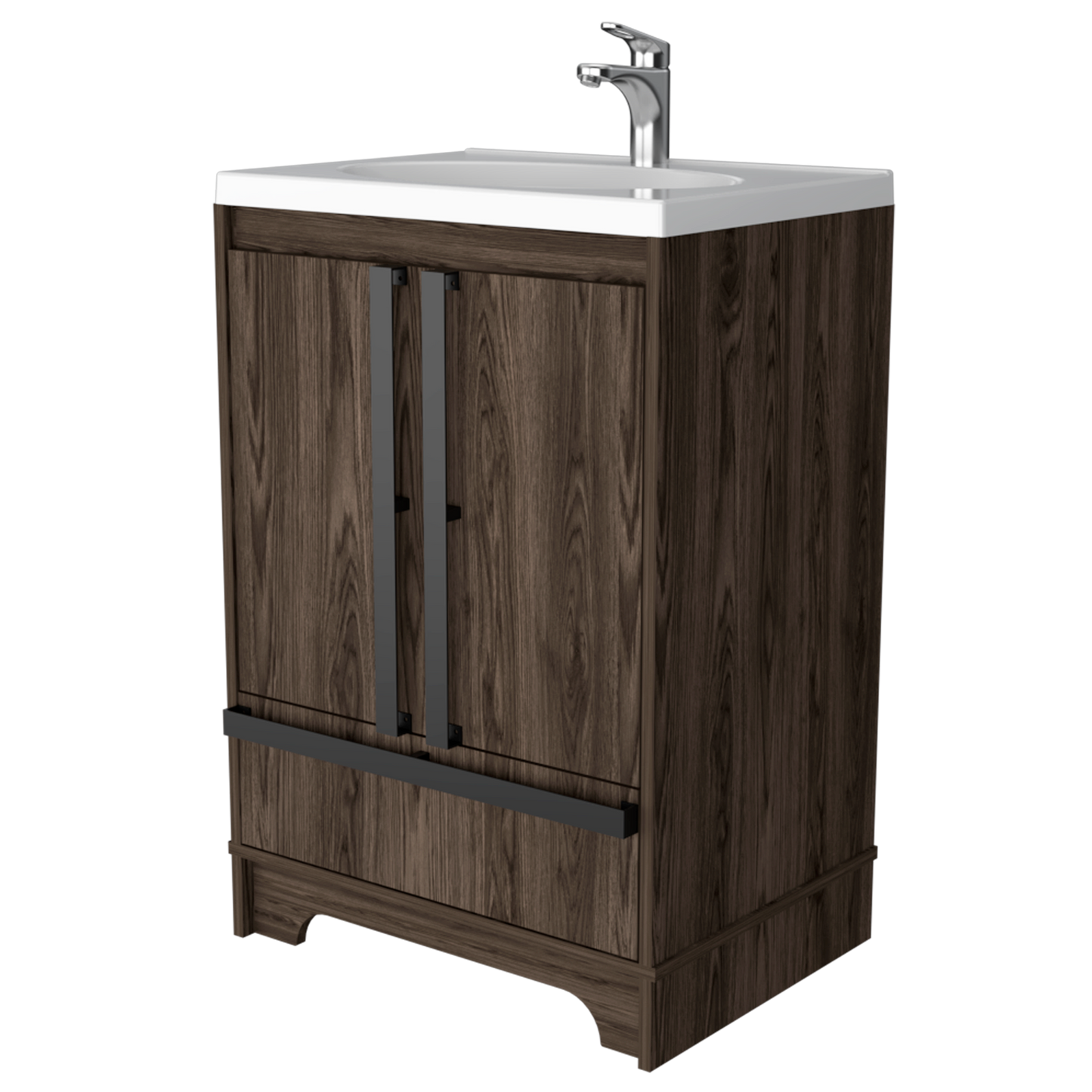 Mueble Para Lavamanos Vnty 4 K Rta Milan