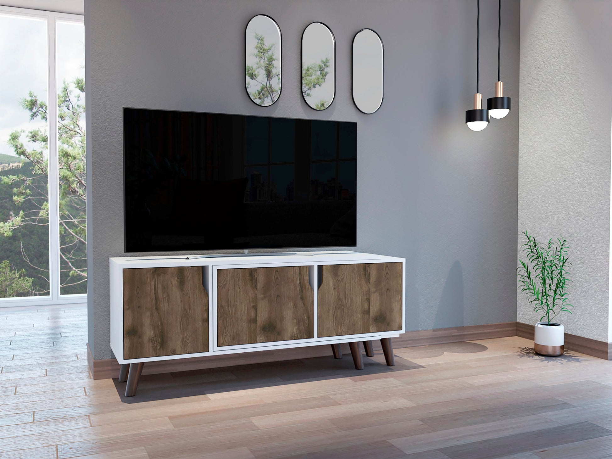 Rack Extensible Nordic Rta Bellota + Blanco