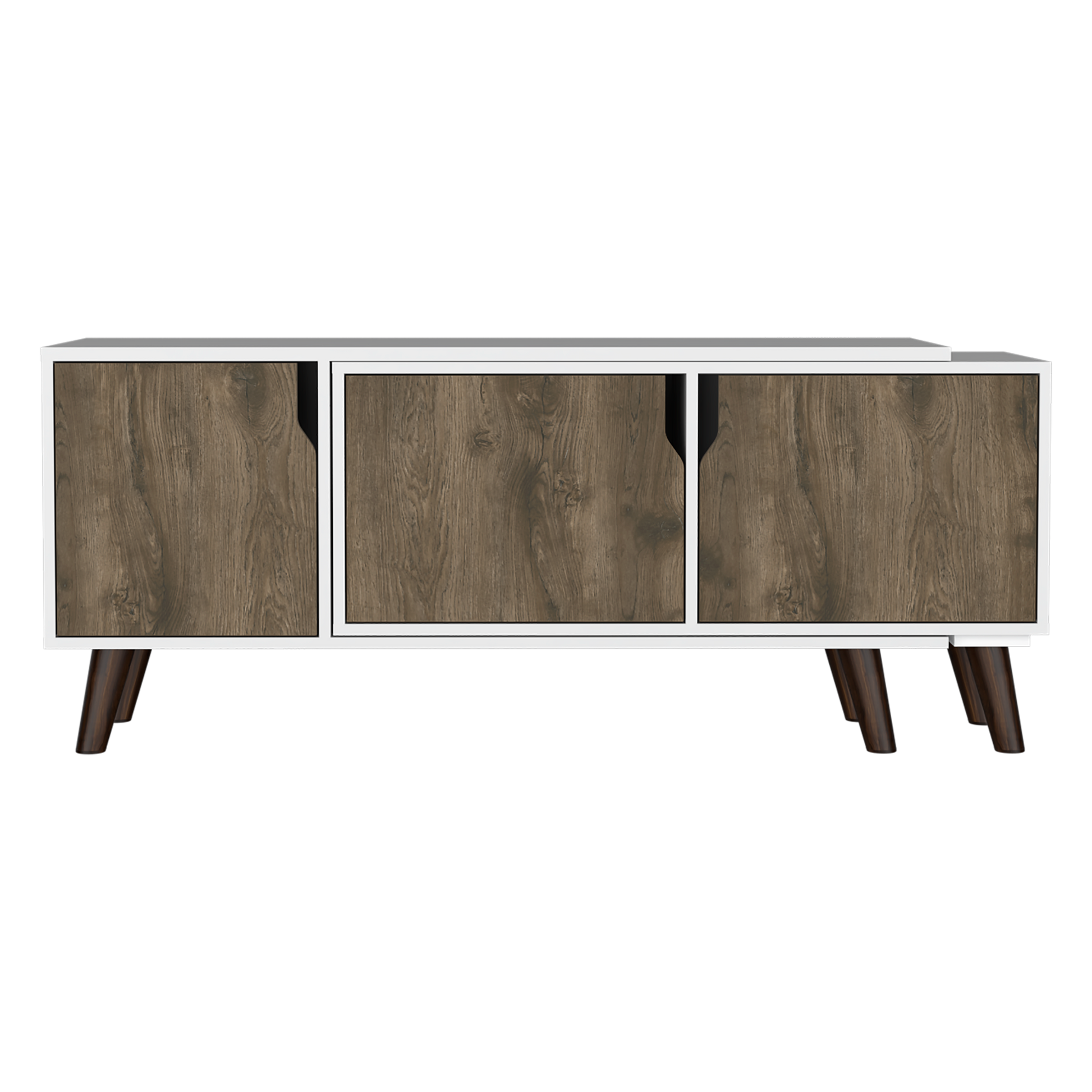 Rack Extensible Nordic Rta Bellota + Blanco