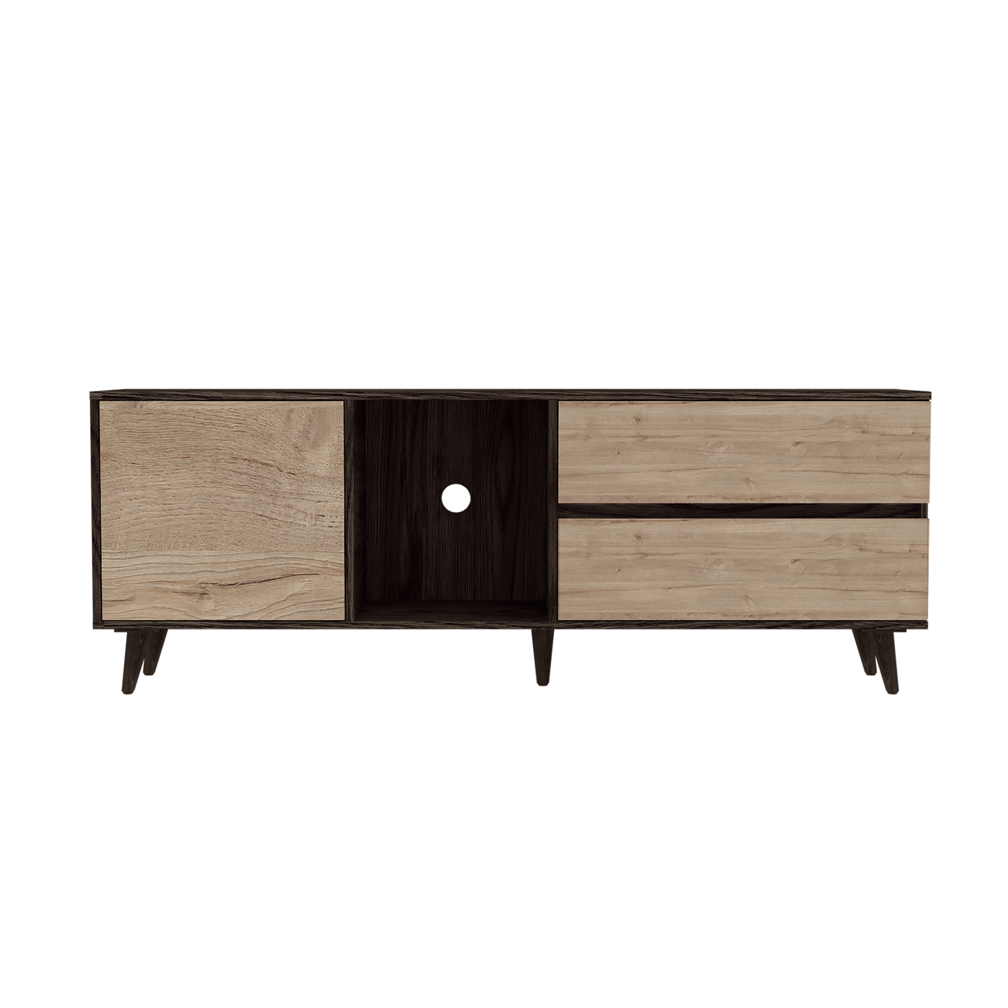 Rack Para Tv Salem Milan+Duna