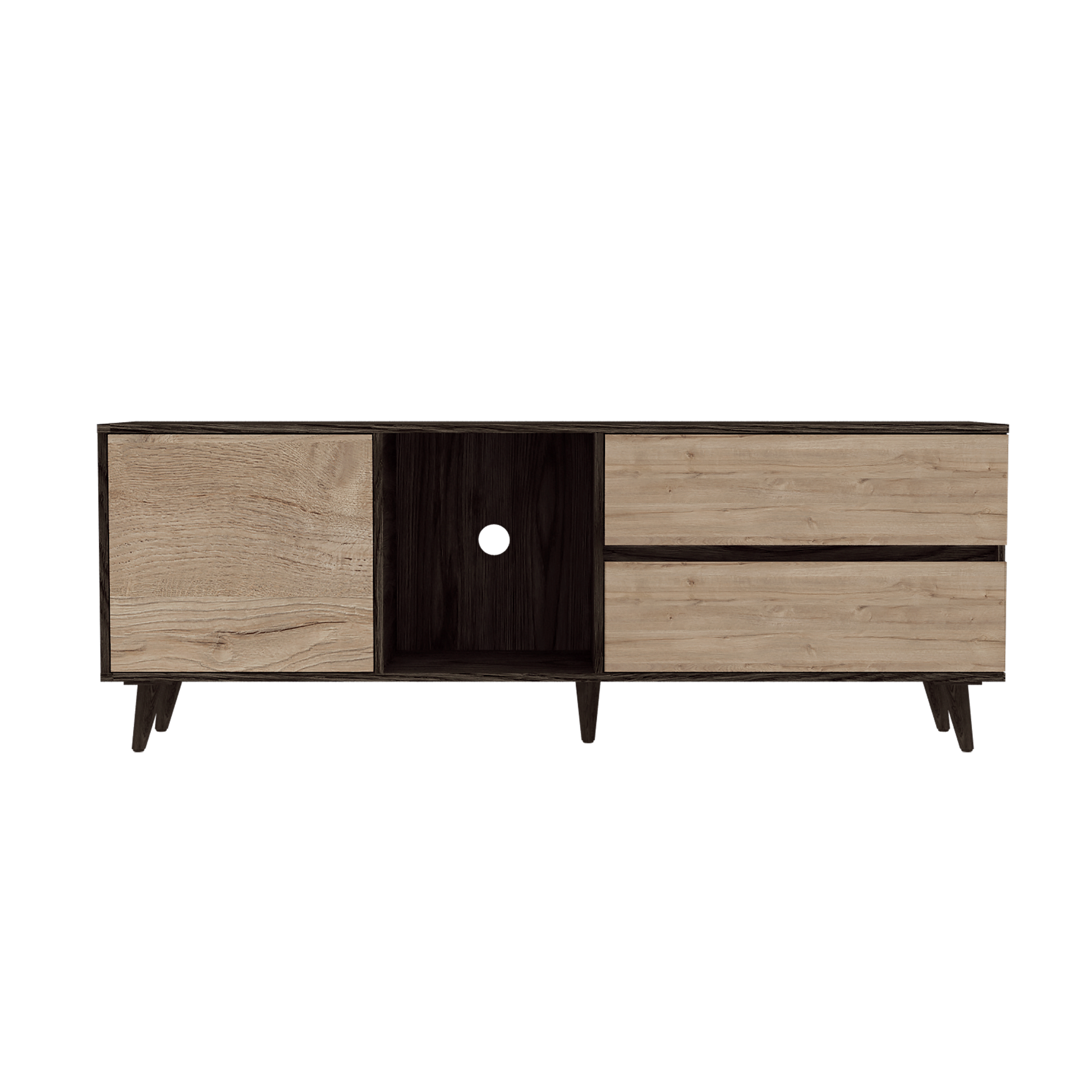 Rack Para Tv Salem Milan+Duna