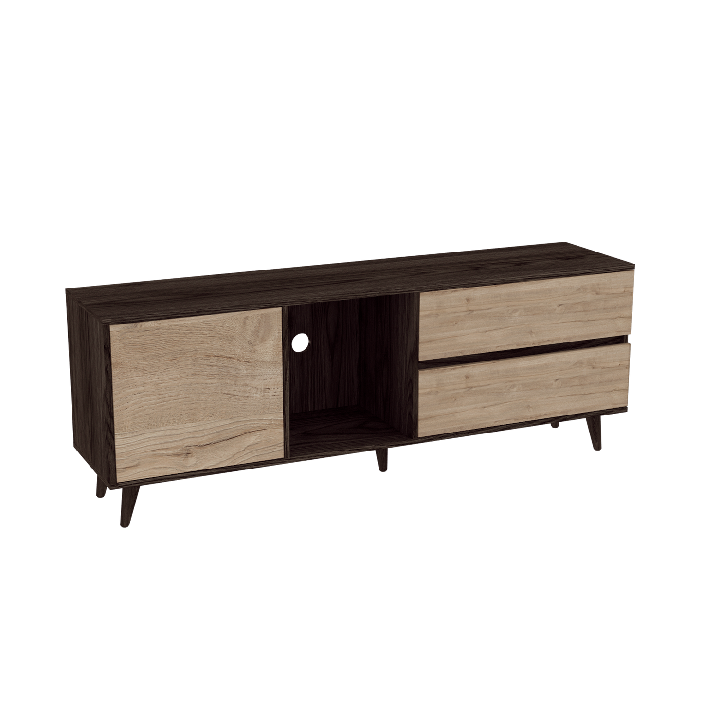 Rack Para Tv Salem Milan+Duna