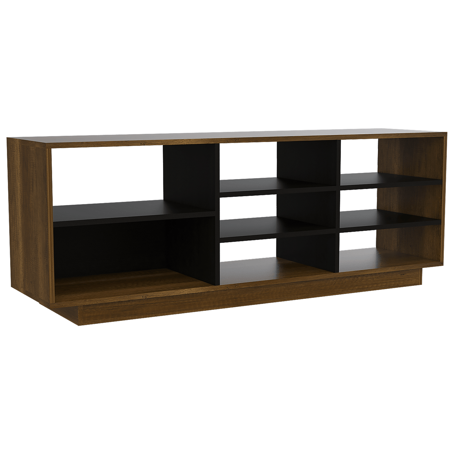 Rack Para Tv Vedra Caramelo+Wengue
