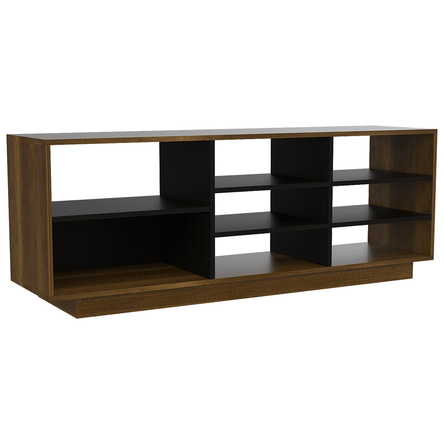 Rack Para Tv Vedra Caramelo+Wengue