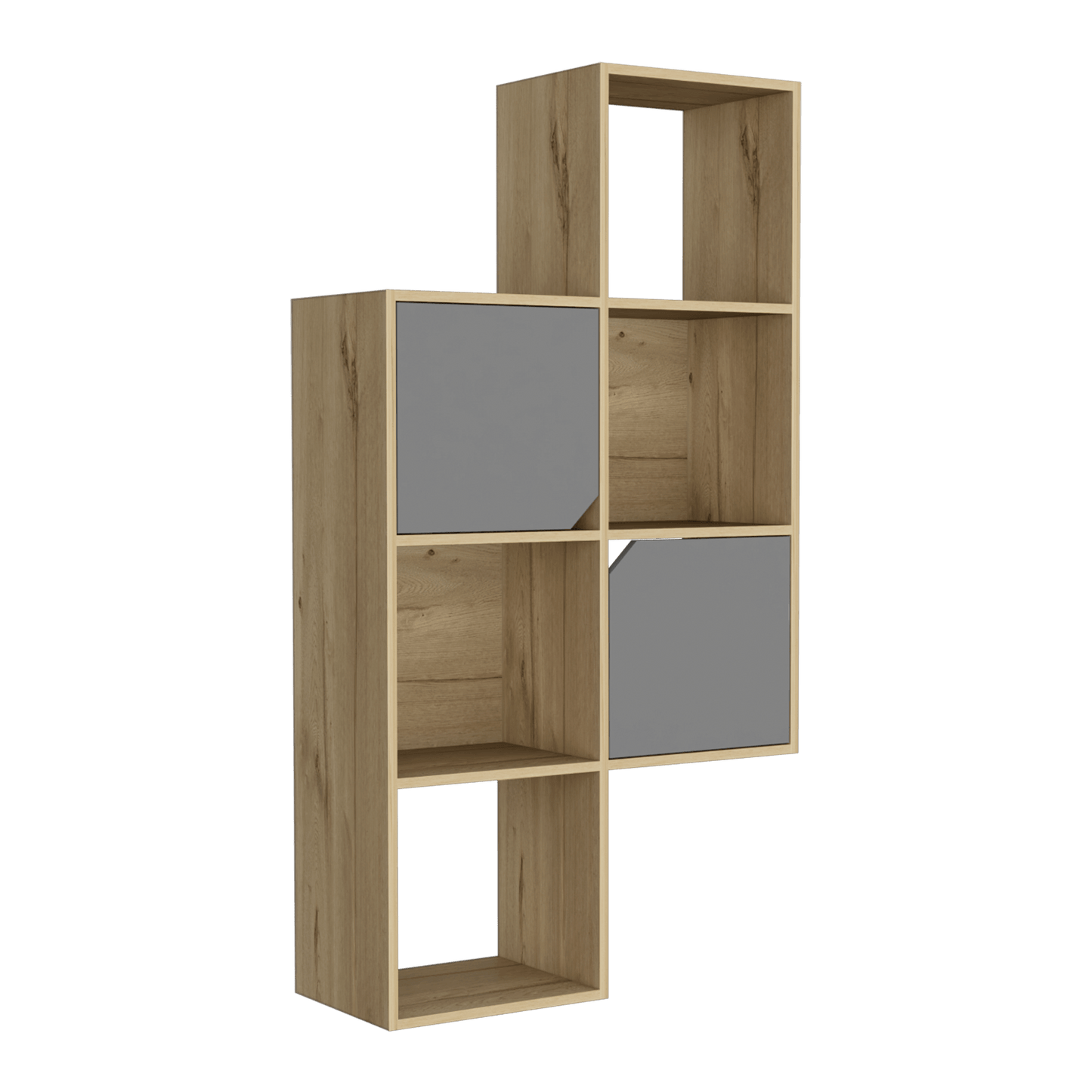 Repisa Loira Homecollection Duna Gris