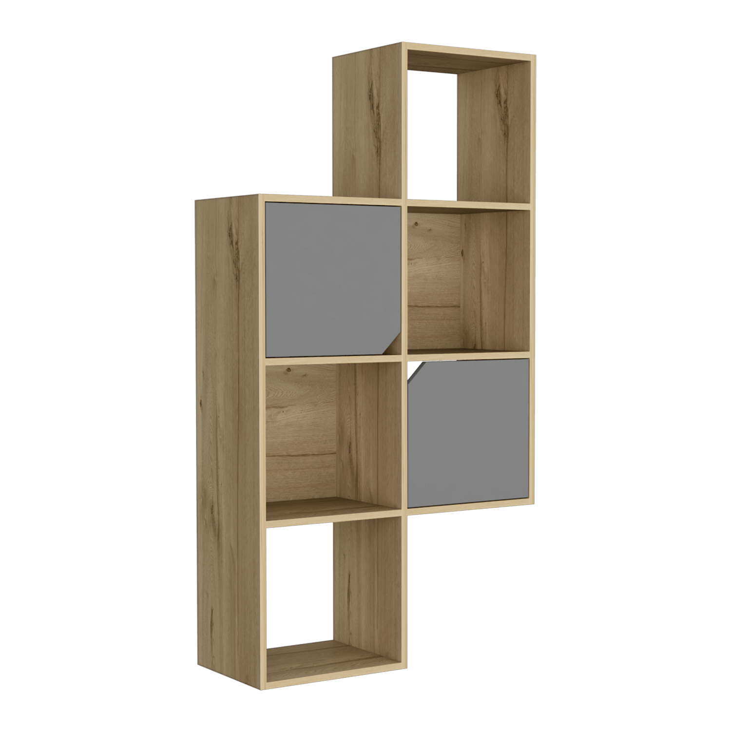 Repisa Loira Homecollection Duna Gris