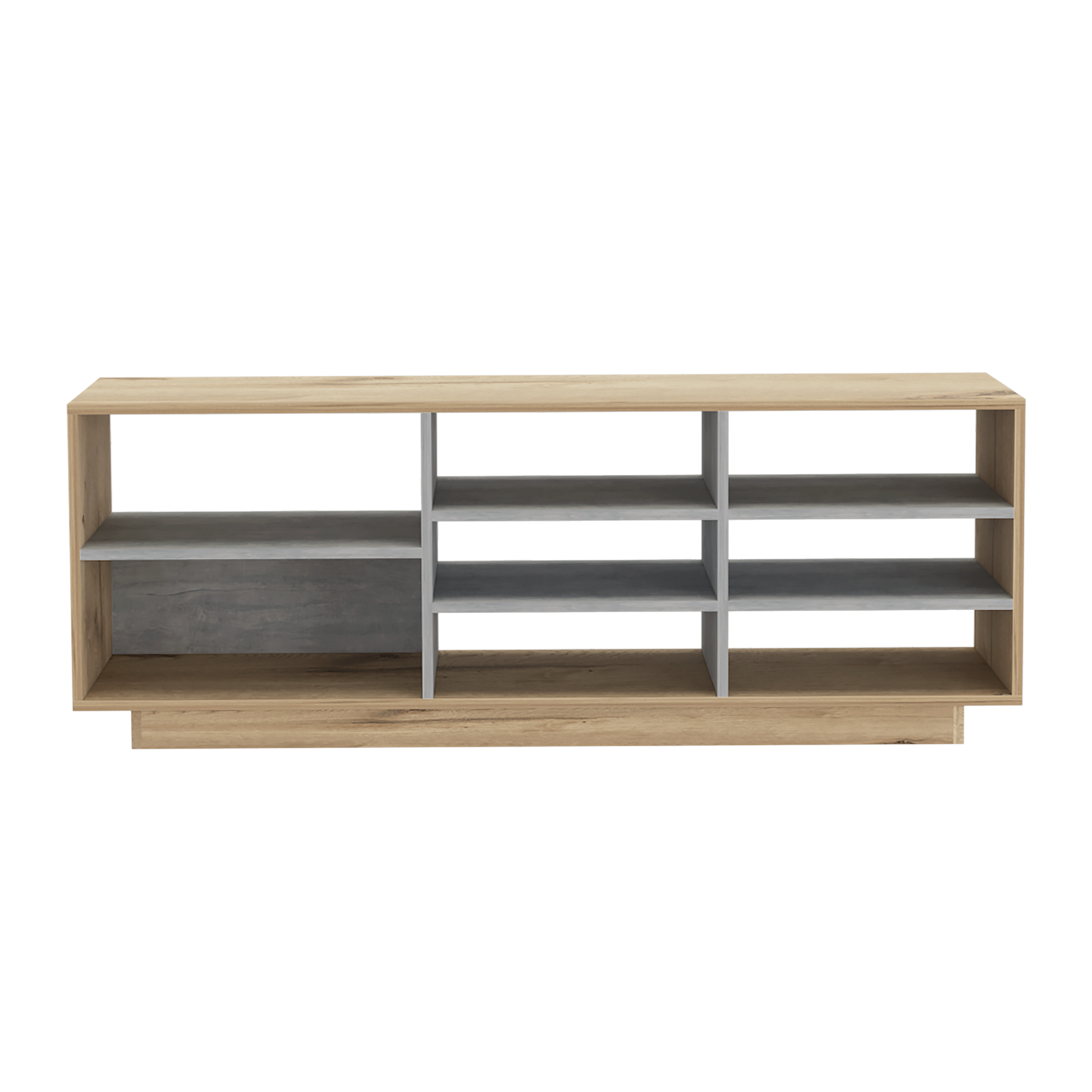 Rack Para Tv Vedra Duna+Cemento