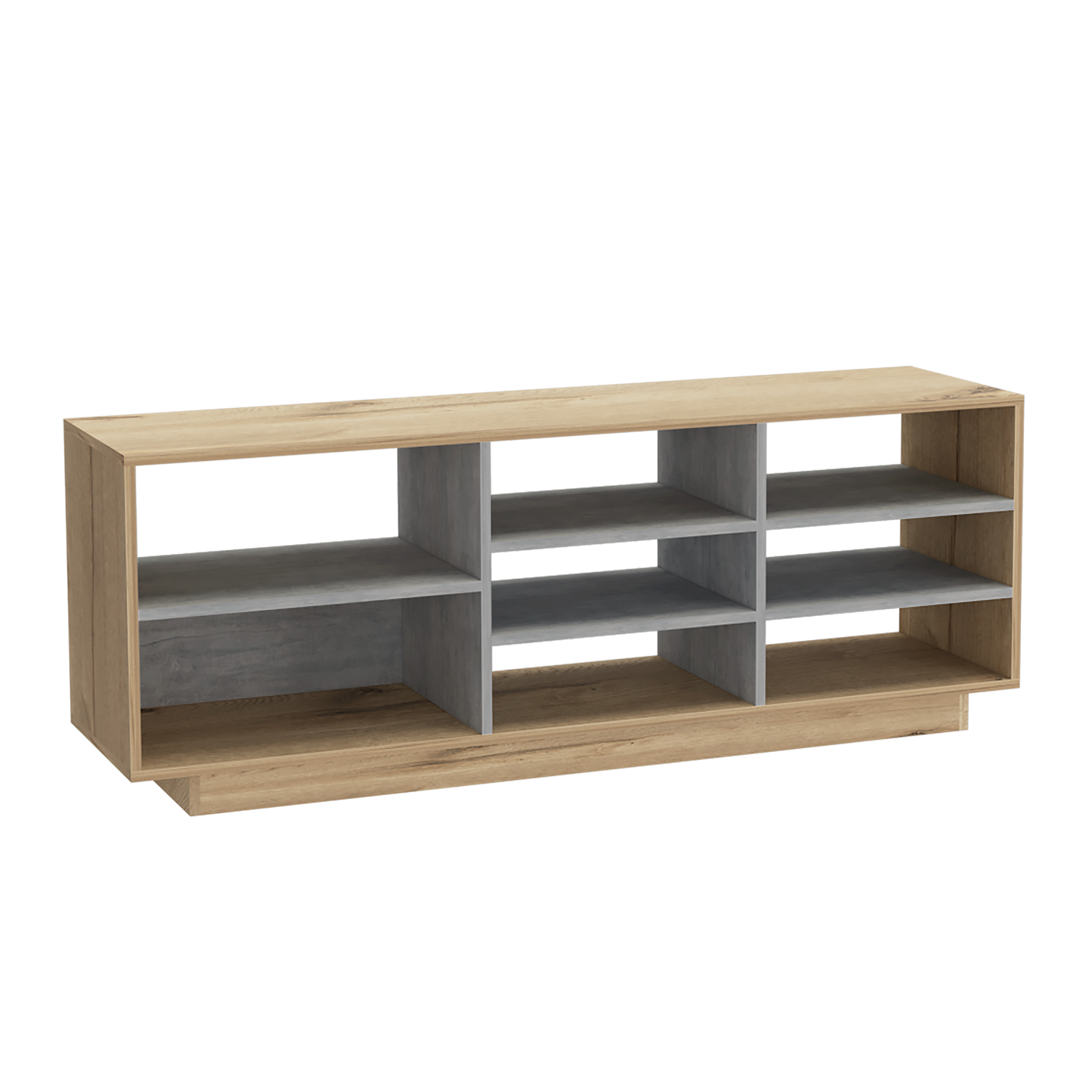 Rack Para Tv Vedra Duna+Cemento