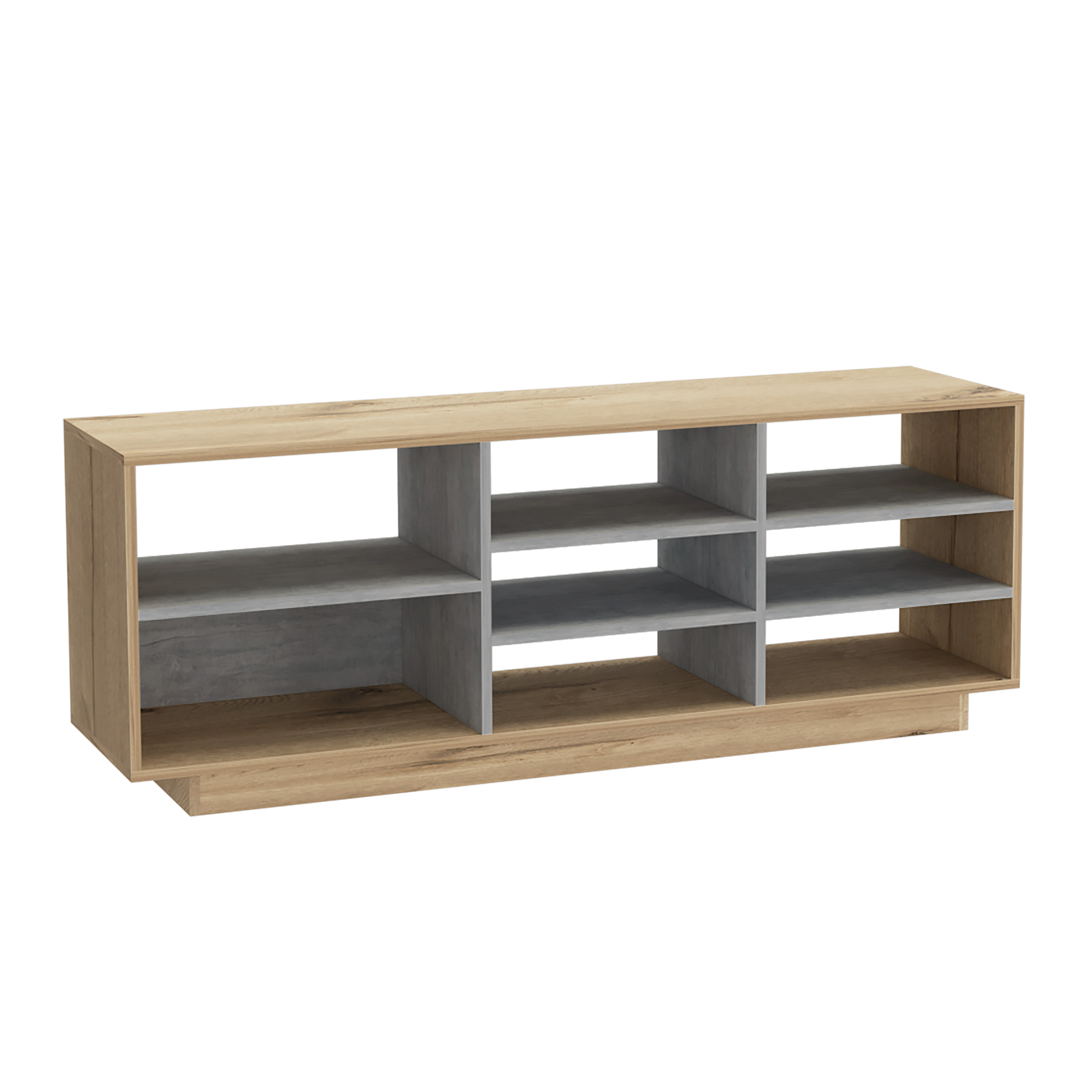 Rack Para Tv Vedra Duna+Cemento