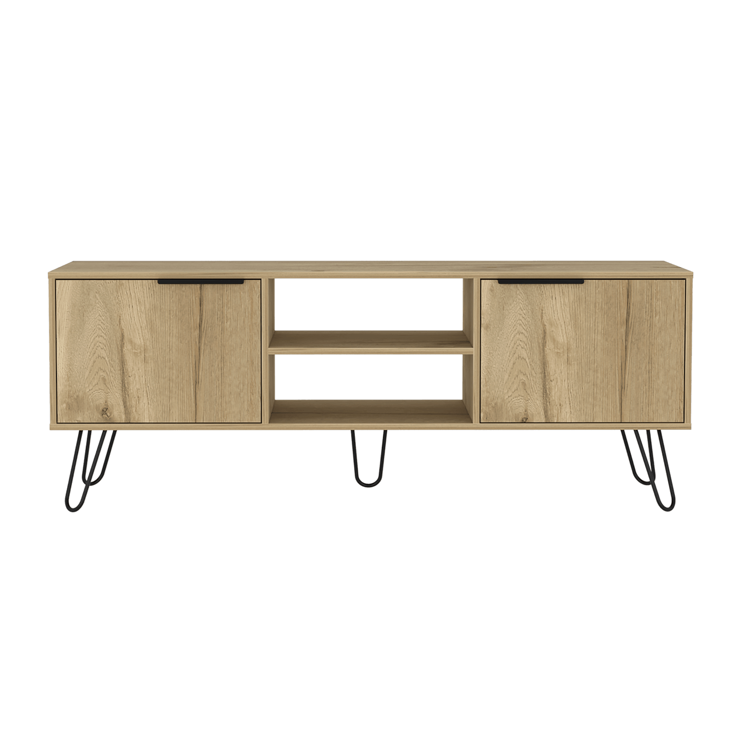 Rack Para Tv Augusta 65'' 150 W Rta Duna Wengue