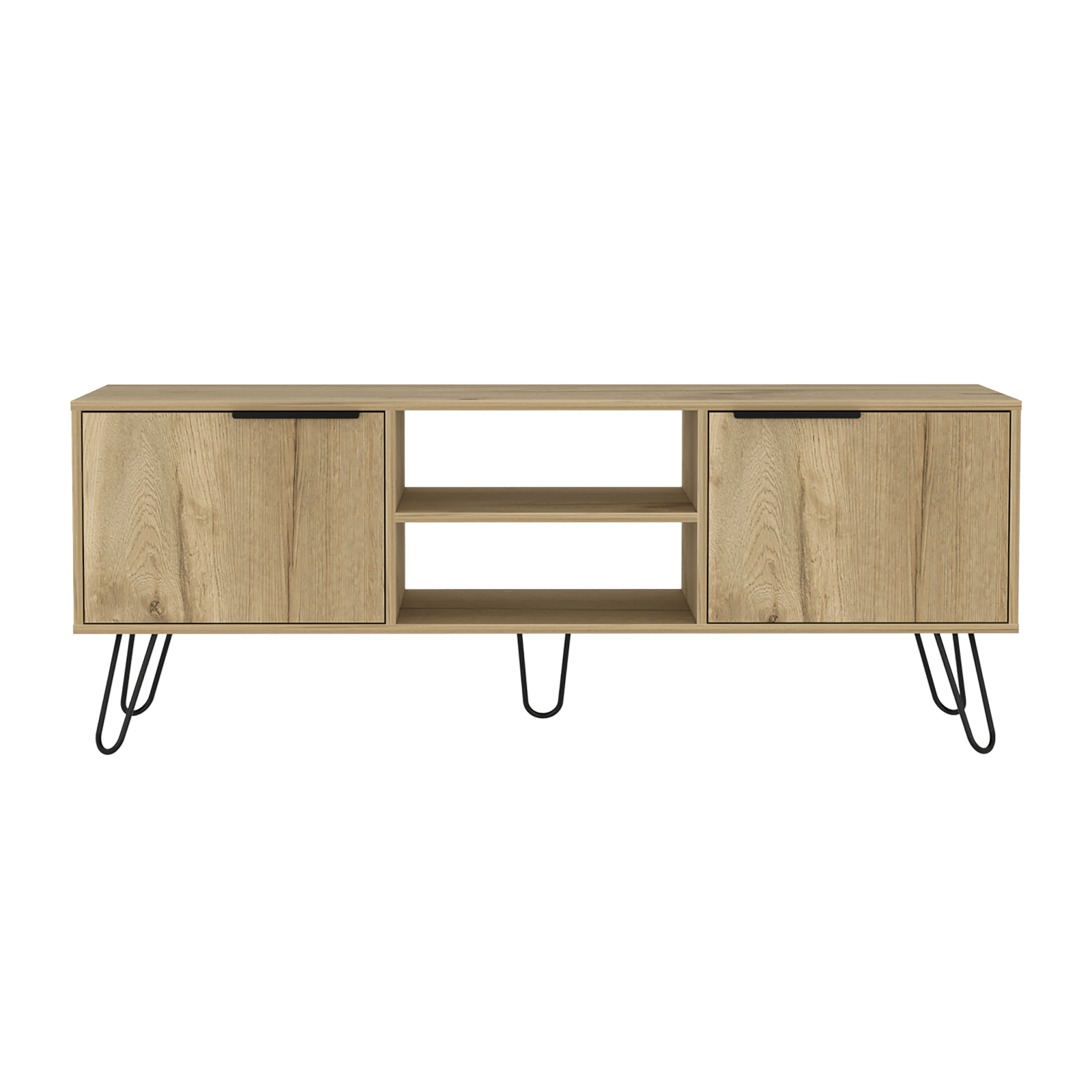 Rack Para Tv Augusta 65'' 150 W Rta Duna Wengue